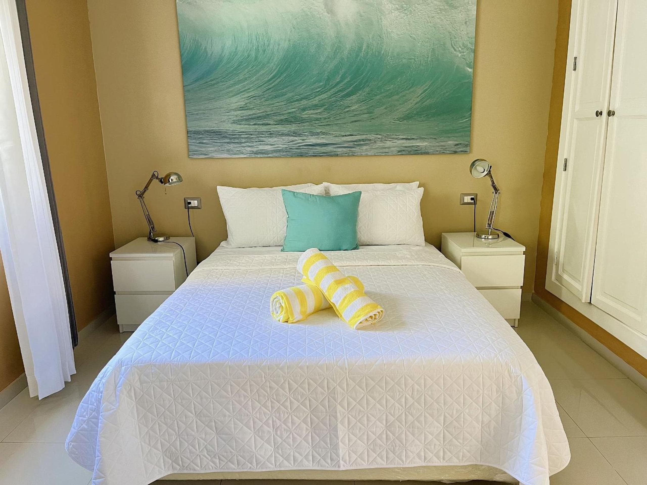 Schönheitsorchidee 2-Zimmer-Apartment in El Cortecito. Playa Bavaro — 16