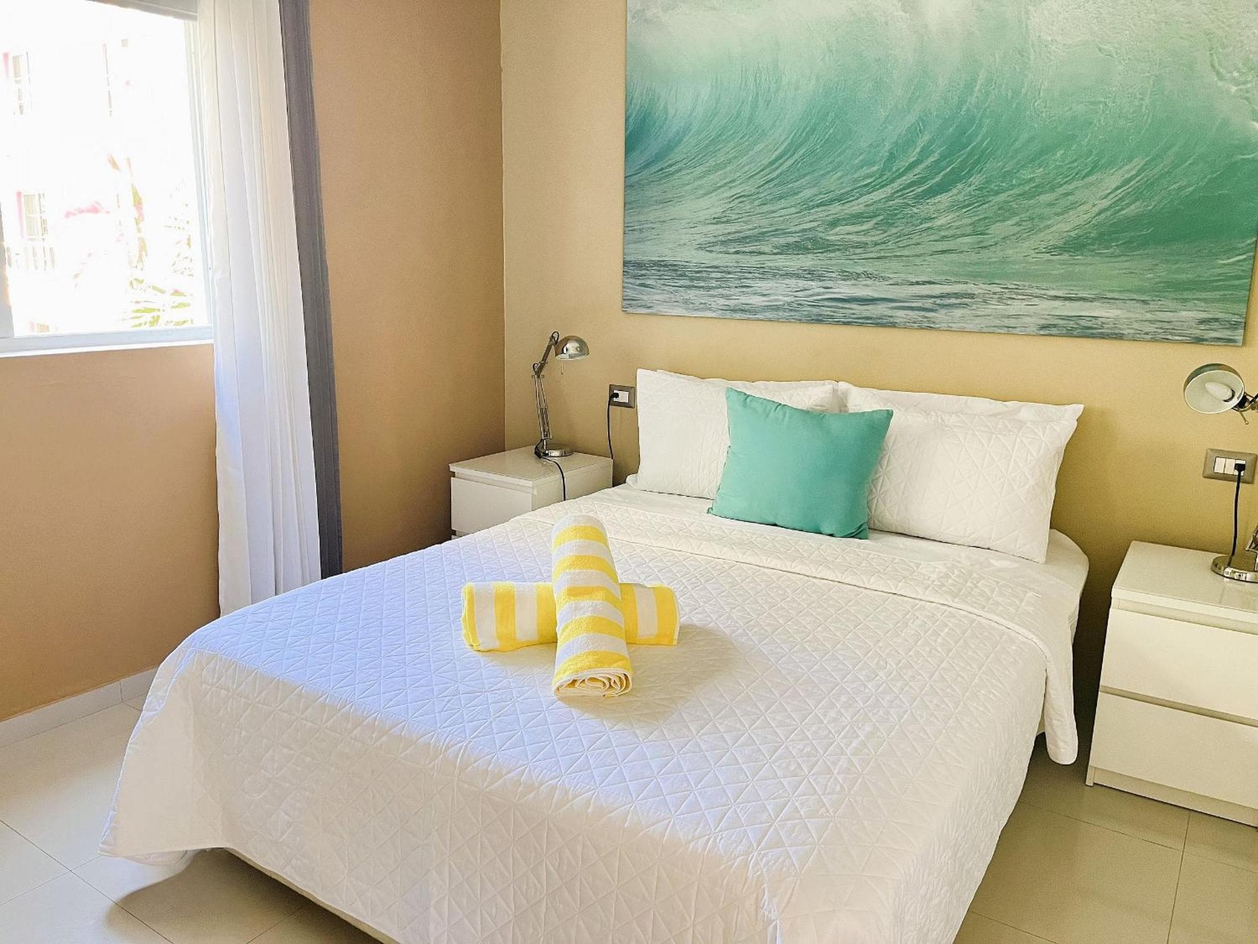Schönheitsorchidee 2-Zimmer-Apartment in El Cortecito. Playa Bavaro — 17