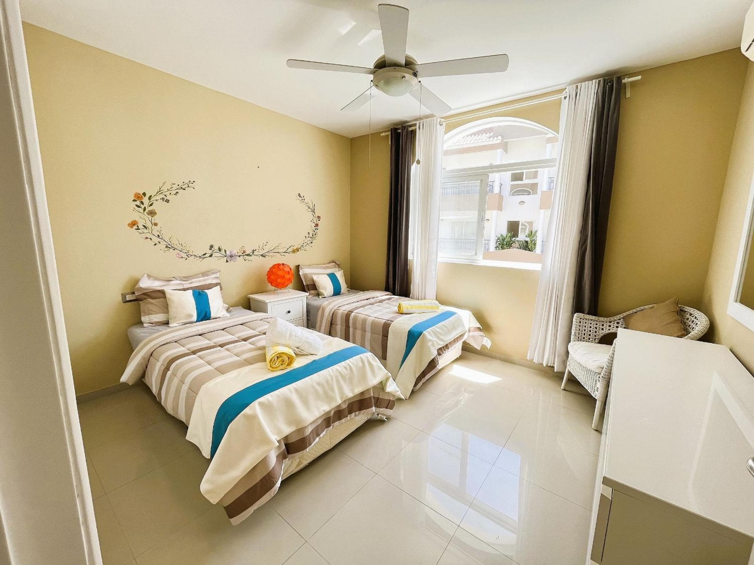 Schönheitsorchidee 2-Zimmer-Apartment in El Cortecito. Playa Bavaro — 19