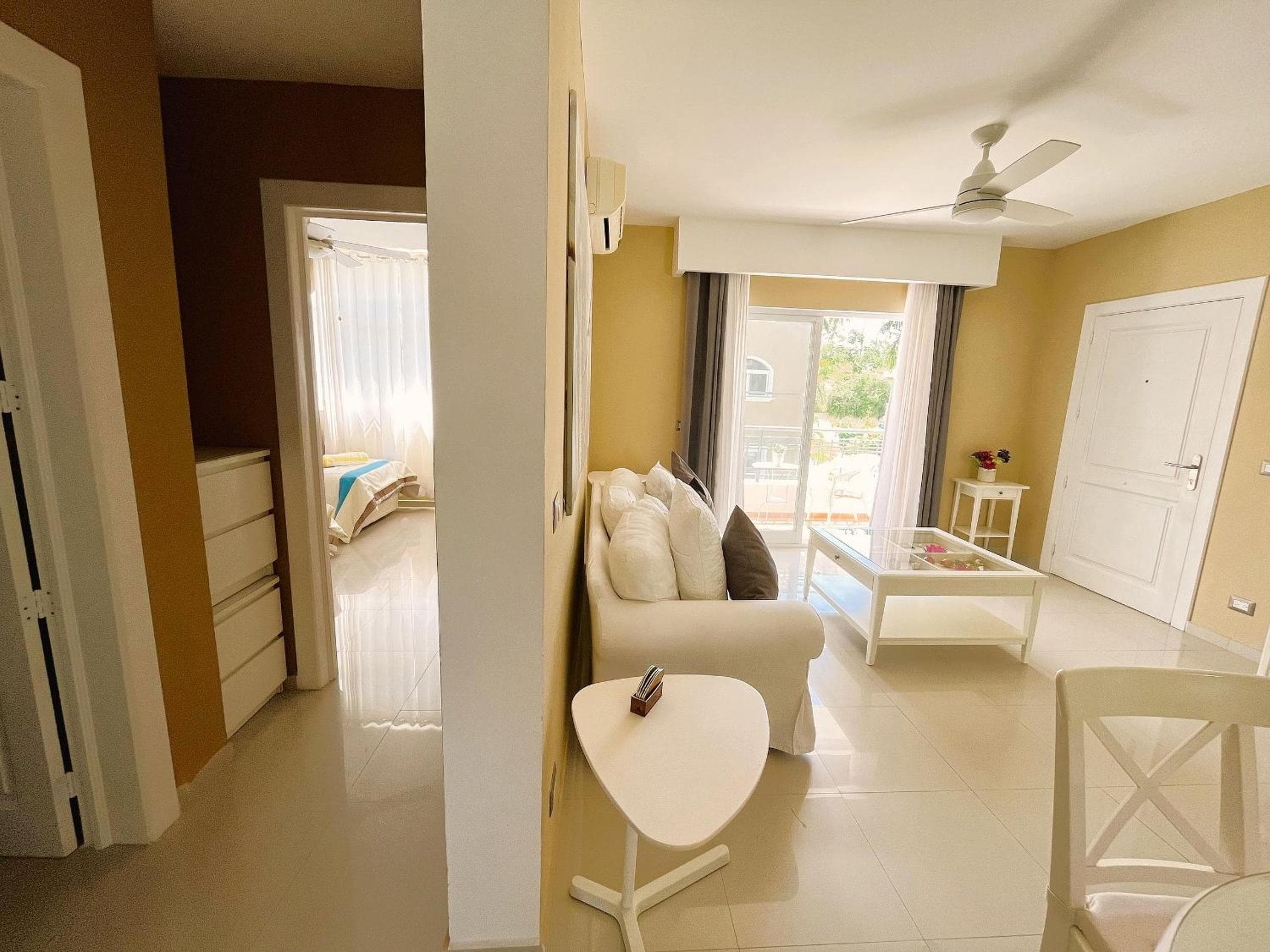 Schönheitsorchidee 2-Zimmer-Apartment in El Cortecito. Playa Bavaro — 23