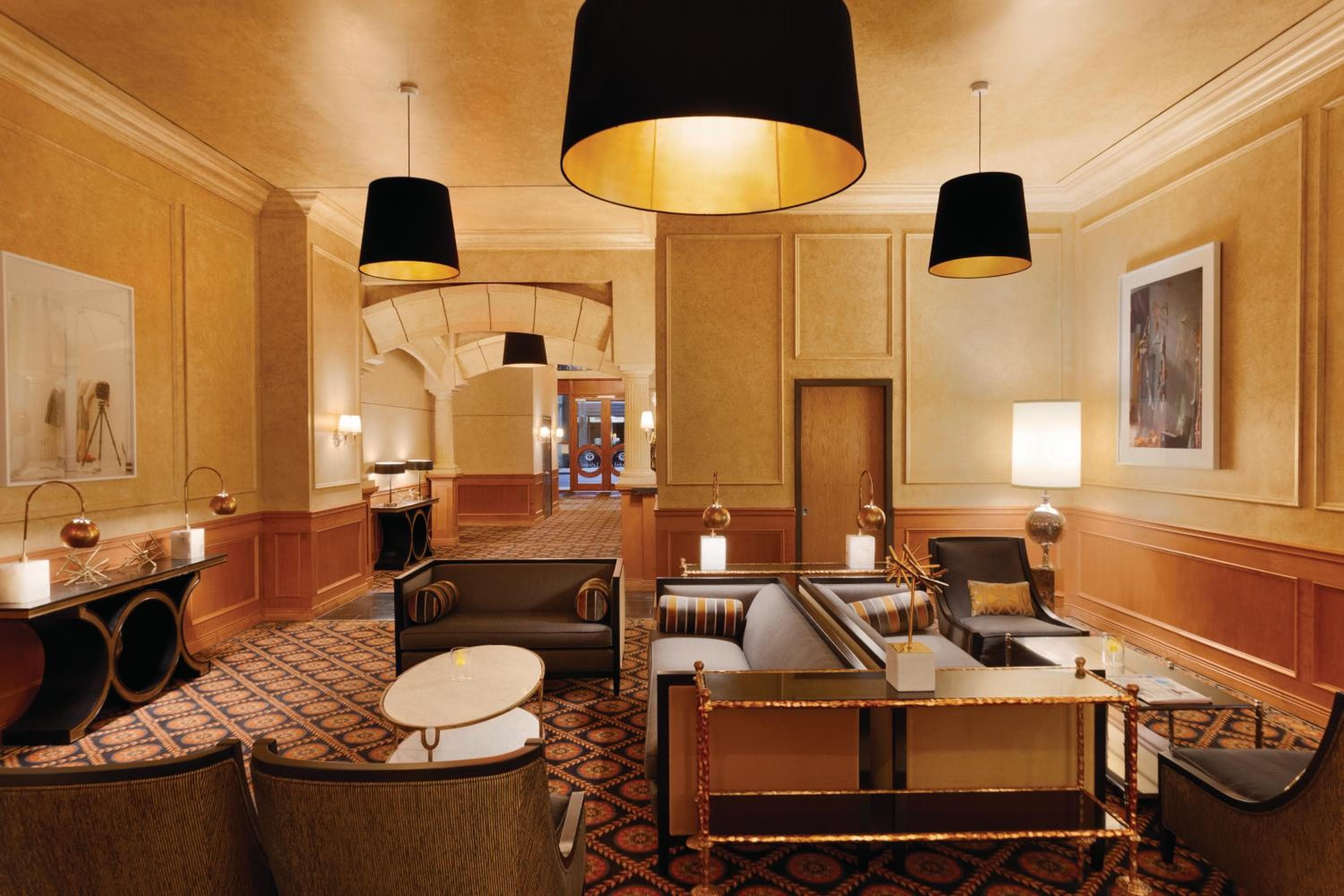 Hotel esecutivo Le Soleil New York — 10