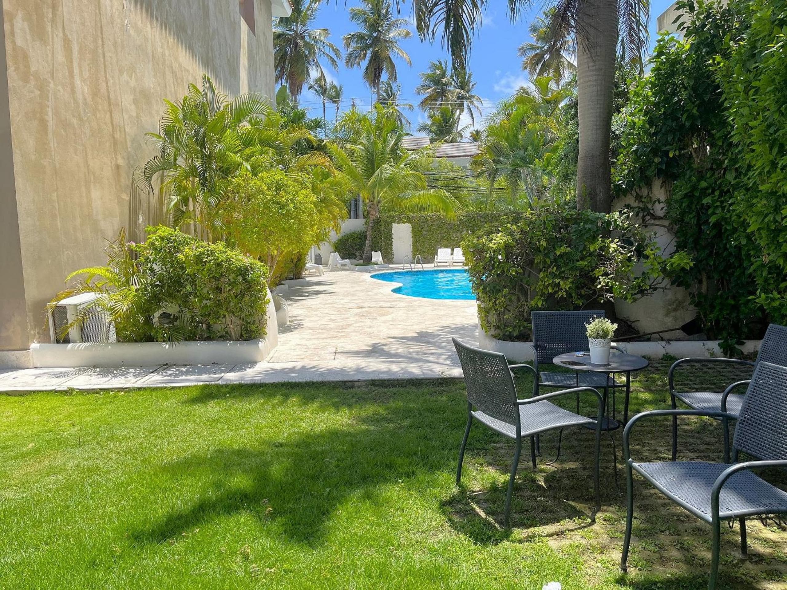 Schönheitsorchidee 2-Zimmer-Apartment in El Cortecito. Playa Bavaro — 2