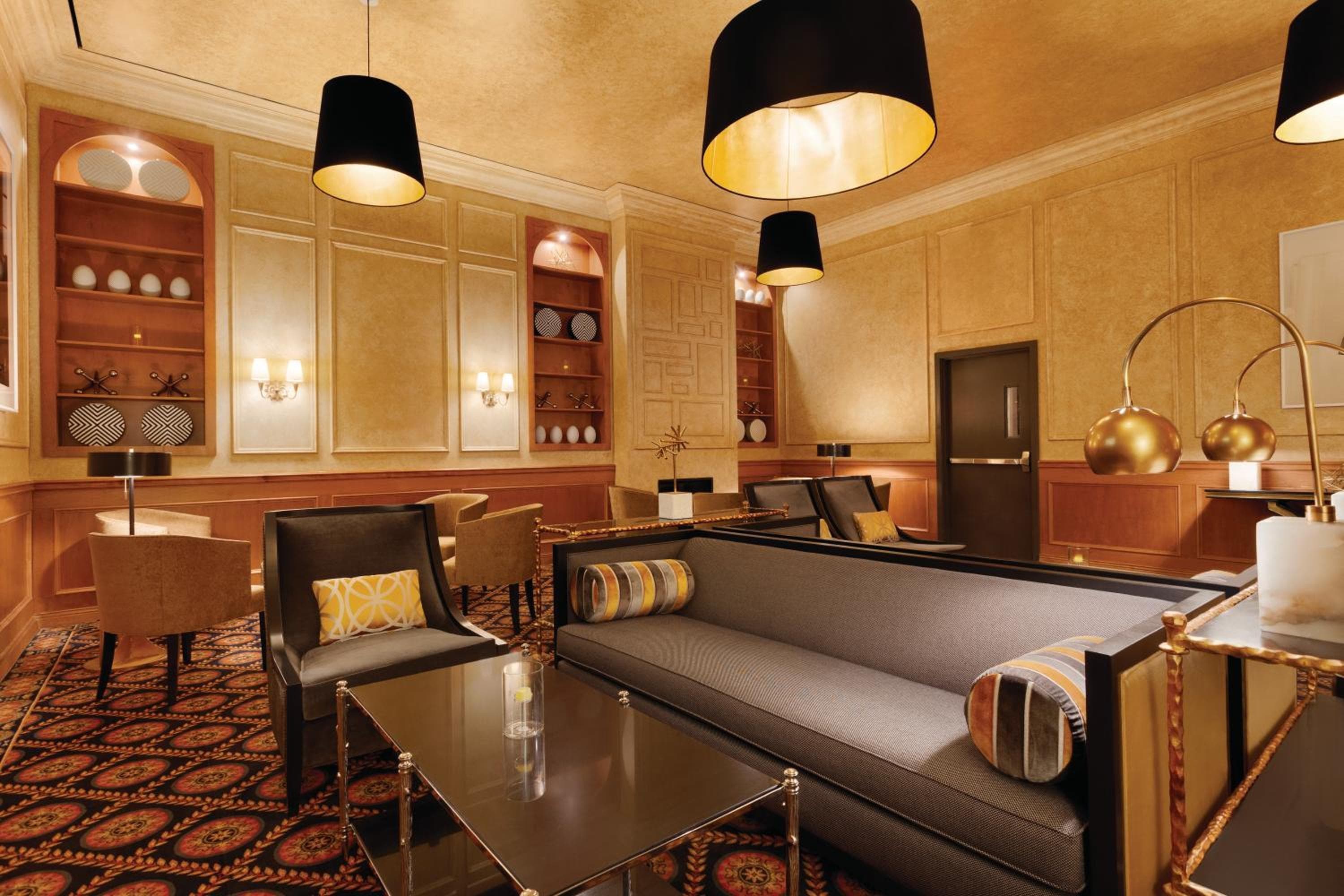 Hotel esecutivo Le Soleil New York — 9