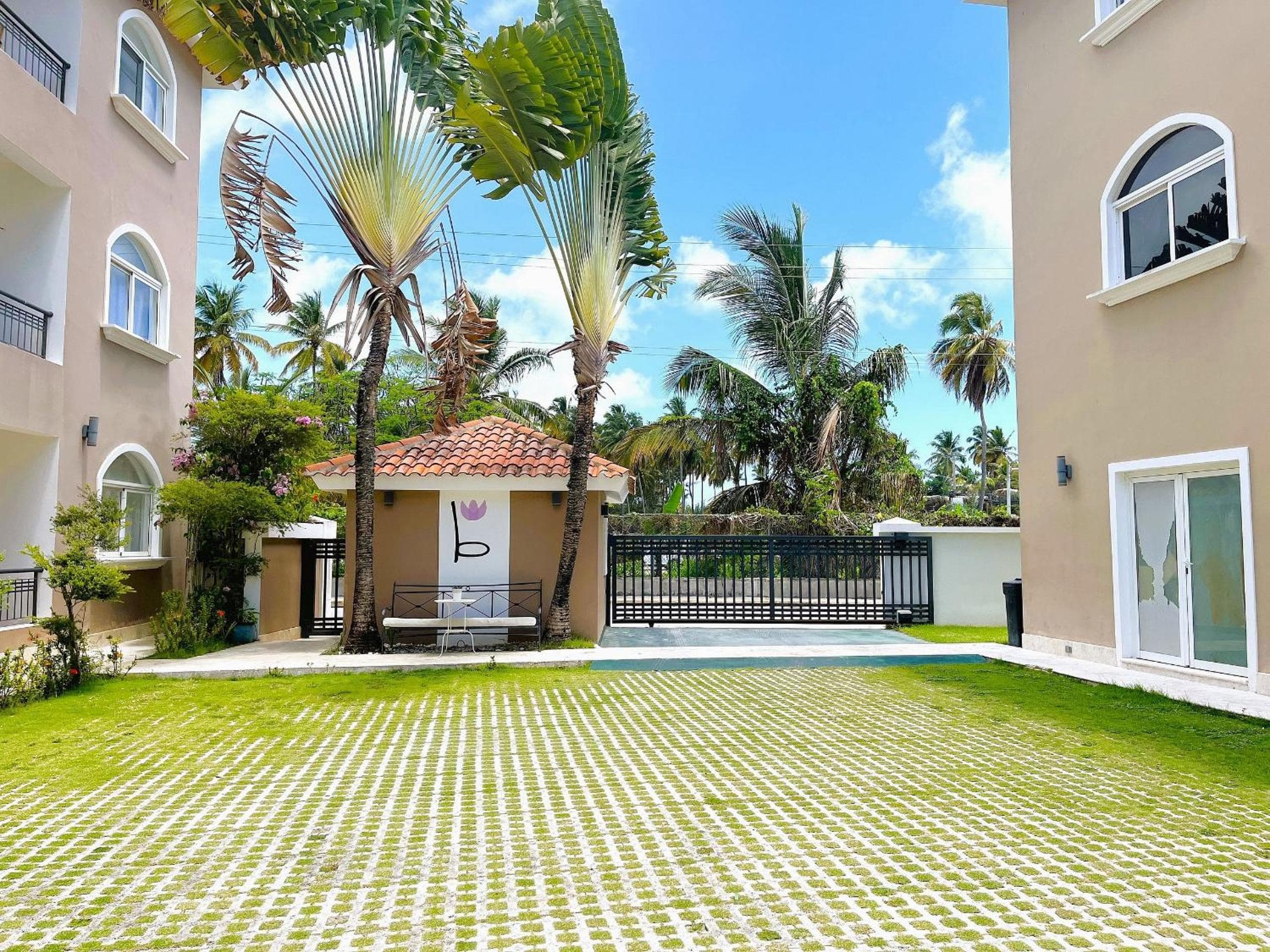 Schönheitsorchidee 2-Zimmer-Apartment in El Cortecito. Playa Bavaro — 6