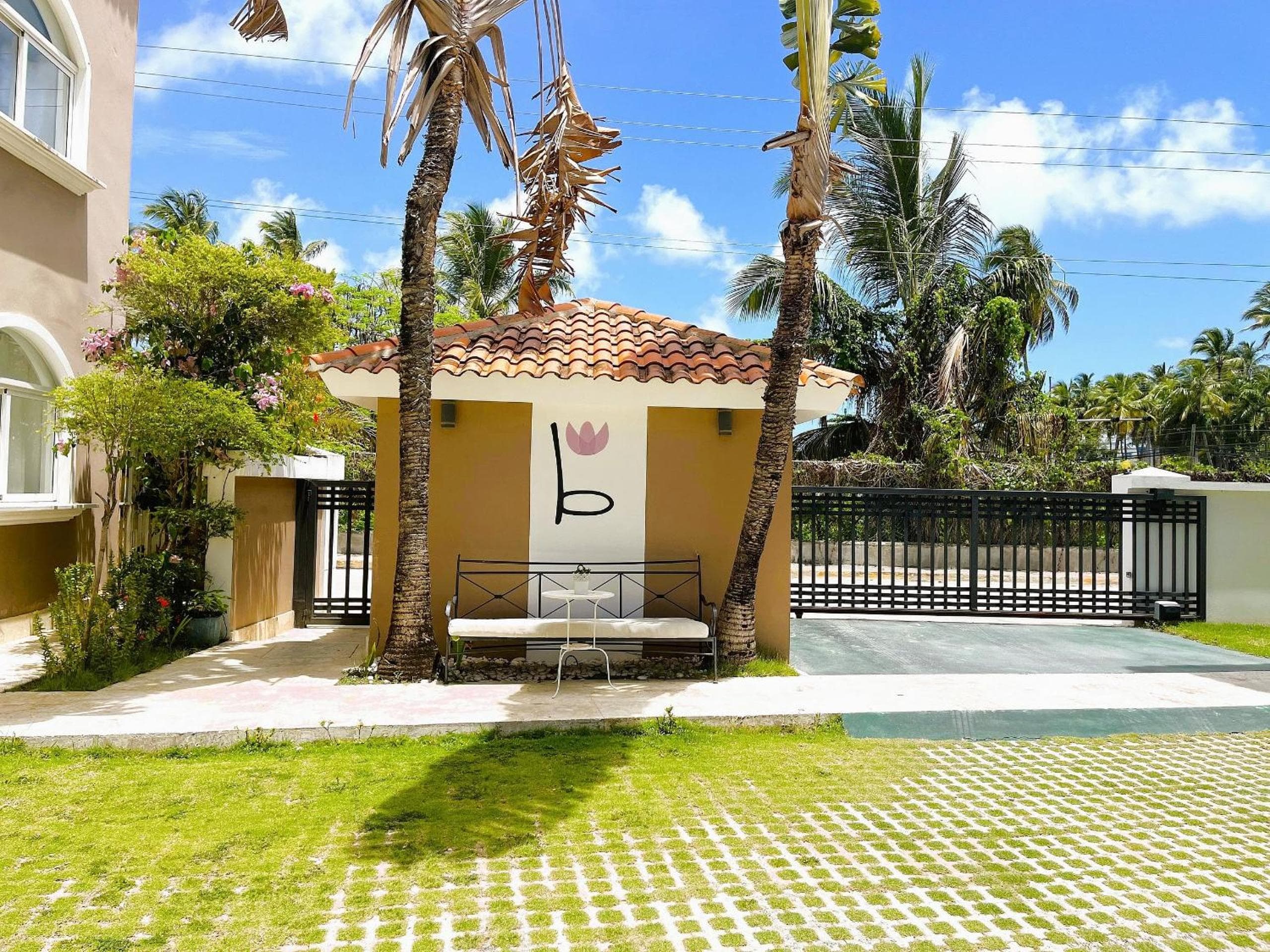 Schönheitsorchidee 2-Zimmer-Apartment in El Cortecito. Playa Bavaro — 7