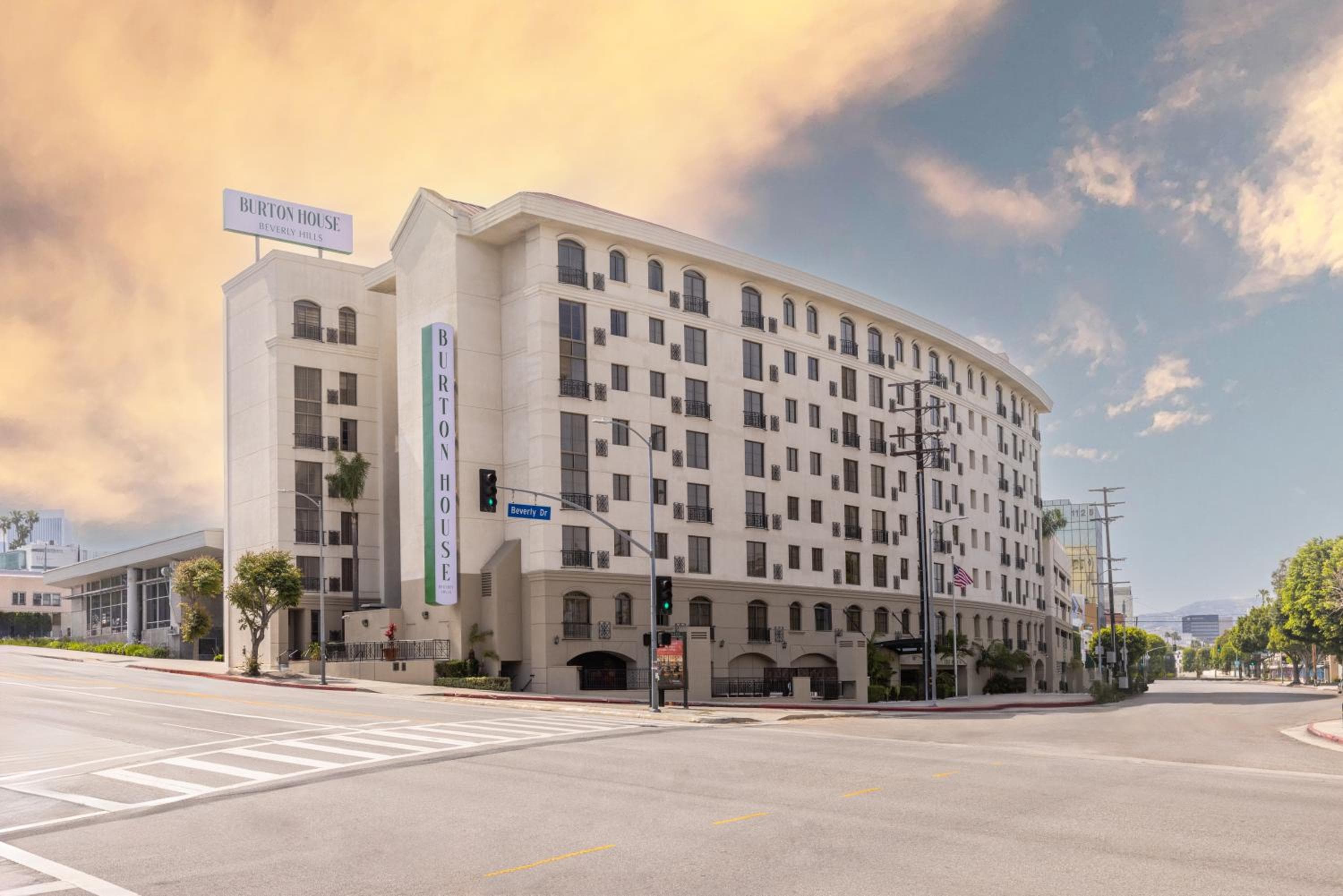 Residence Inn by Marriott Beverly Hills — 2