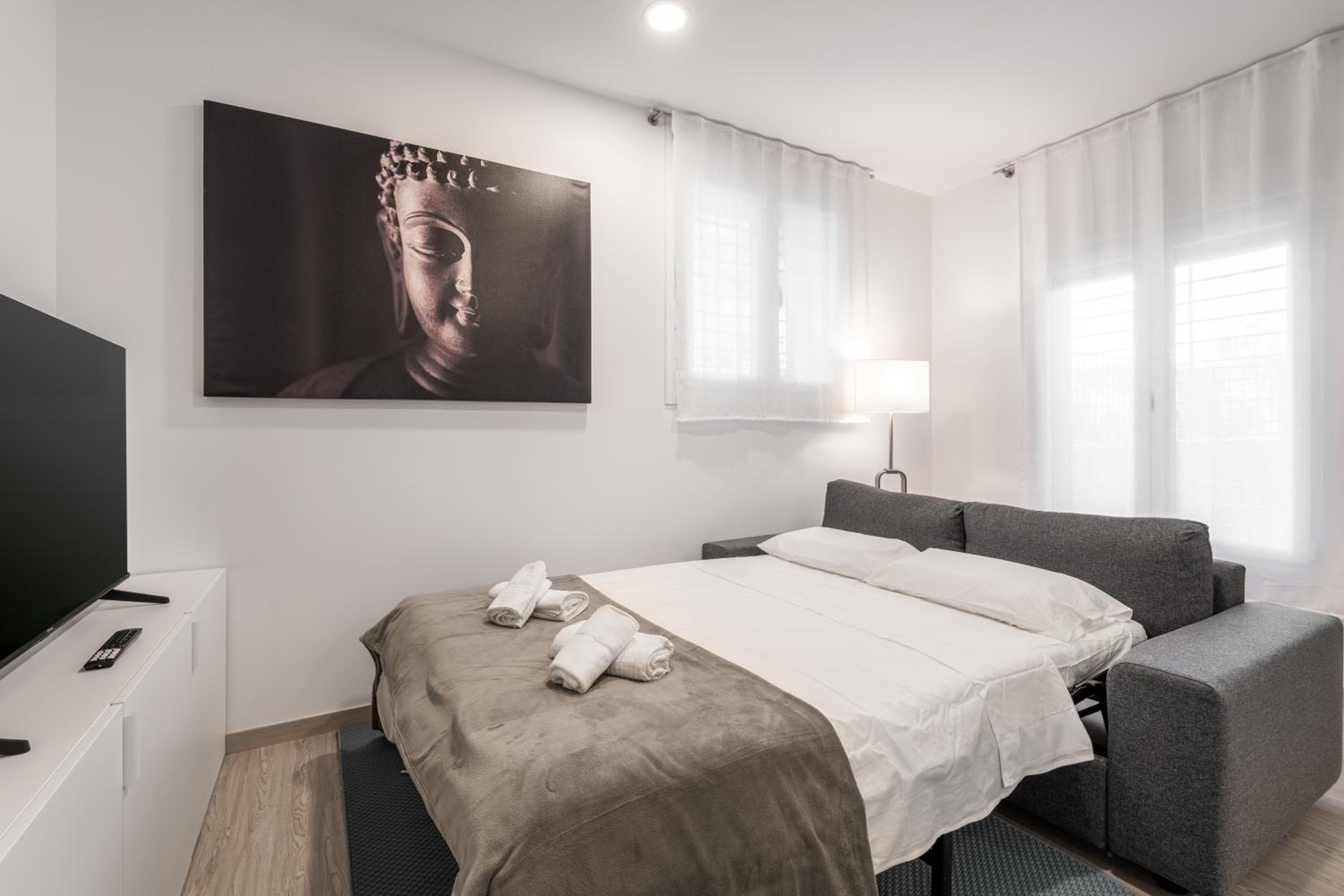 Likehomeapartments Deluxe Complex Malaga center — 9