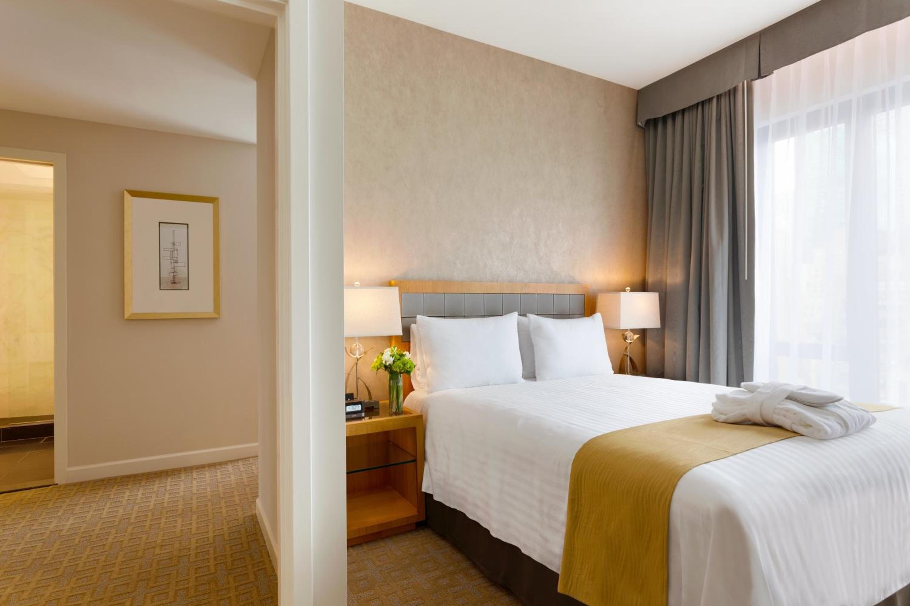 Executive Hotel Le Soleil New York — 30