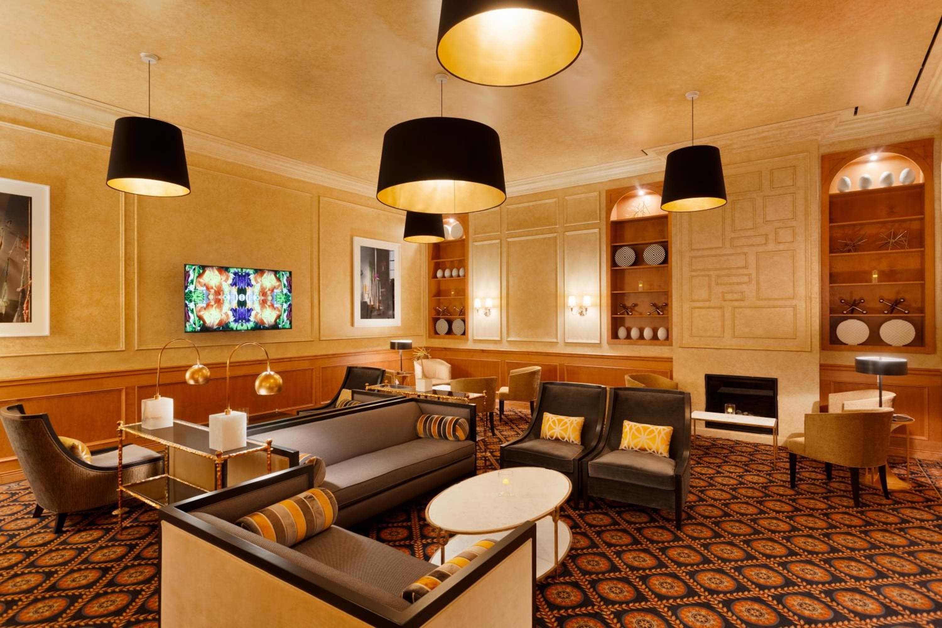 Hotel esecutivo Le Soleil New York — 13