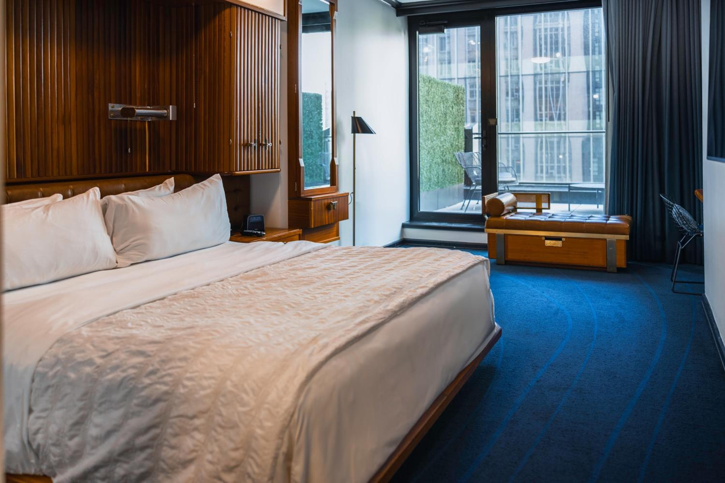 Le Meridien New York, Central Park by Marriott — 13