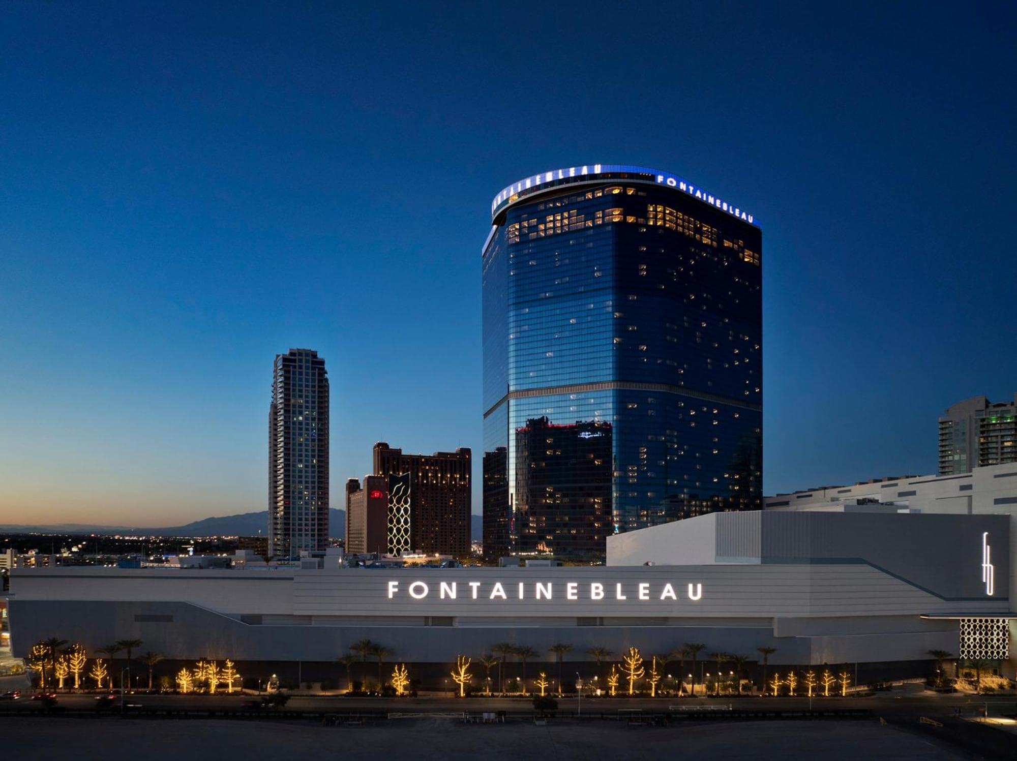 Fontainebleau Las Vegas — 1