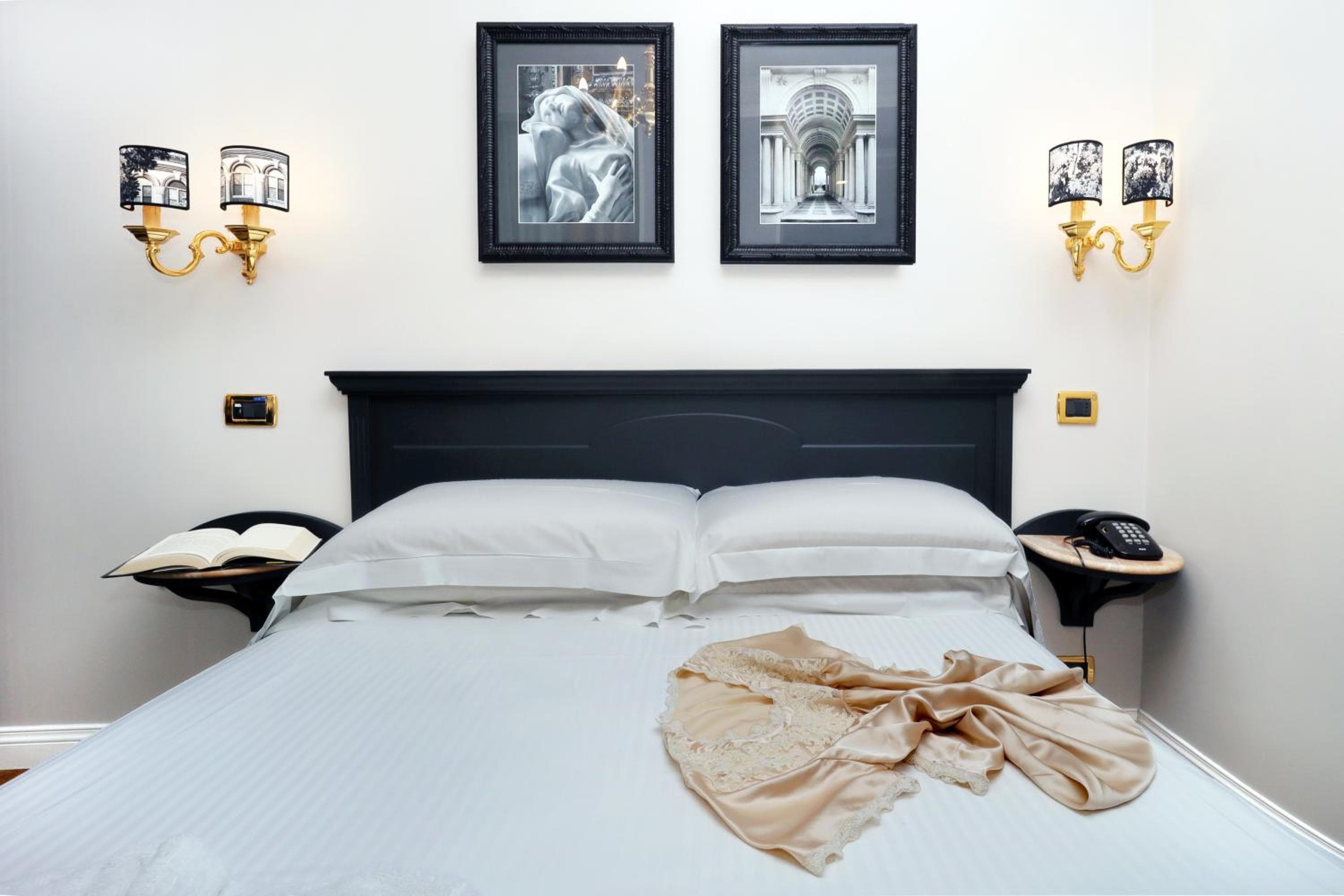 Hotel Barberini — 22