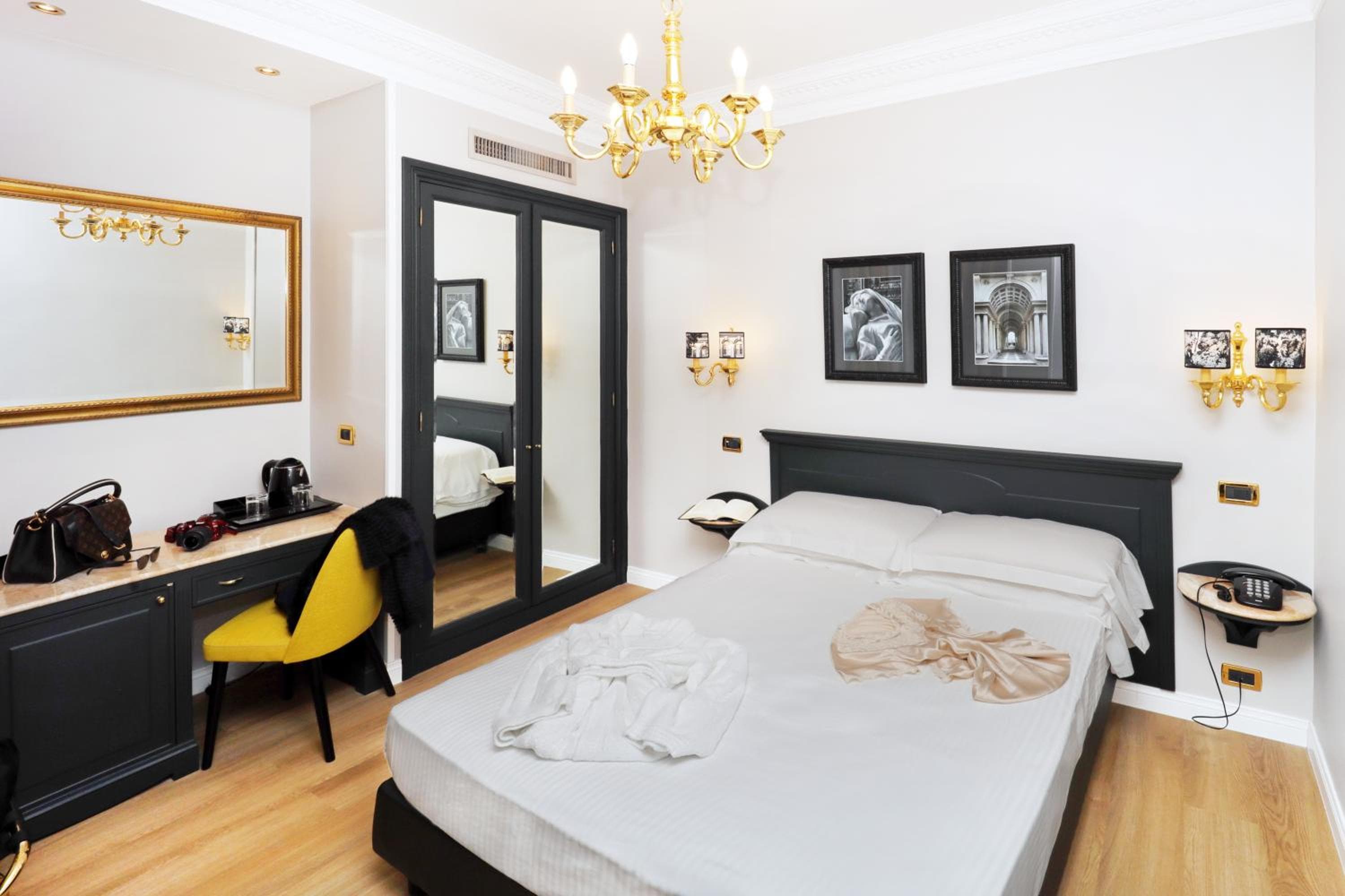 Hotel Barberini — 23