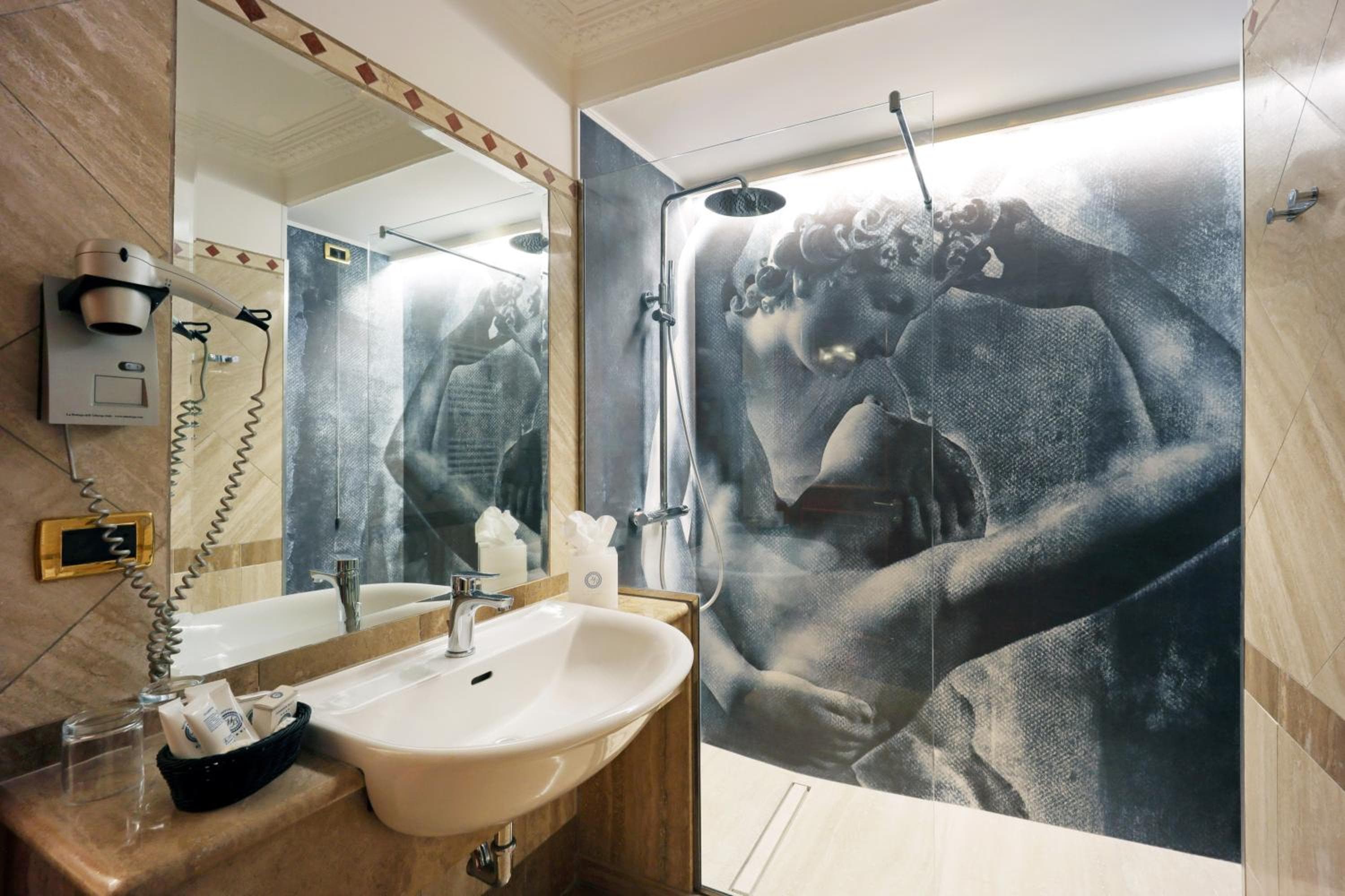 Hotel Barberini — 24