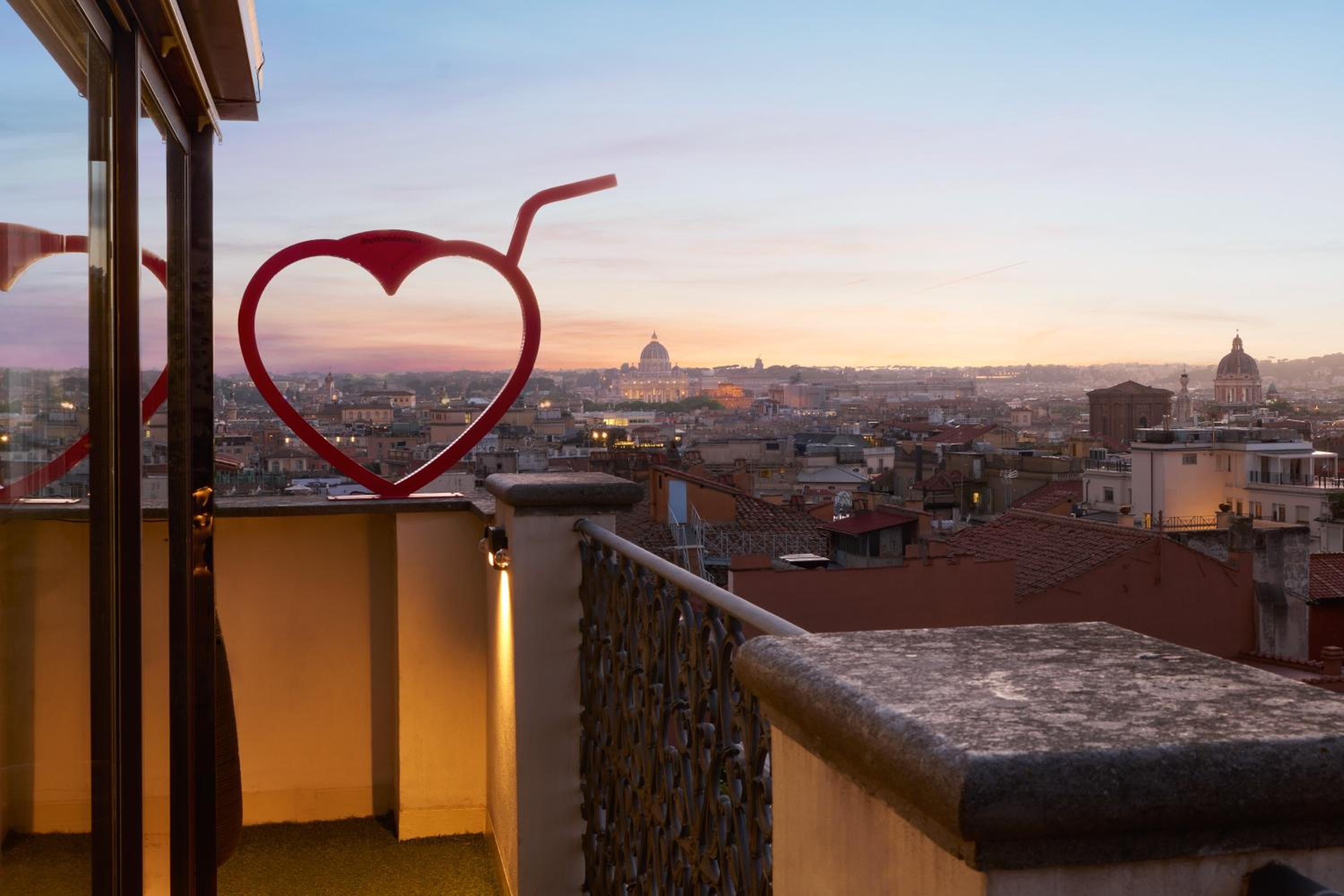 Hotel Barberini — 25