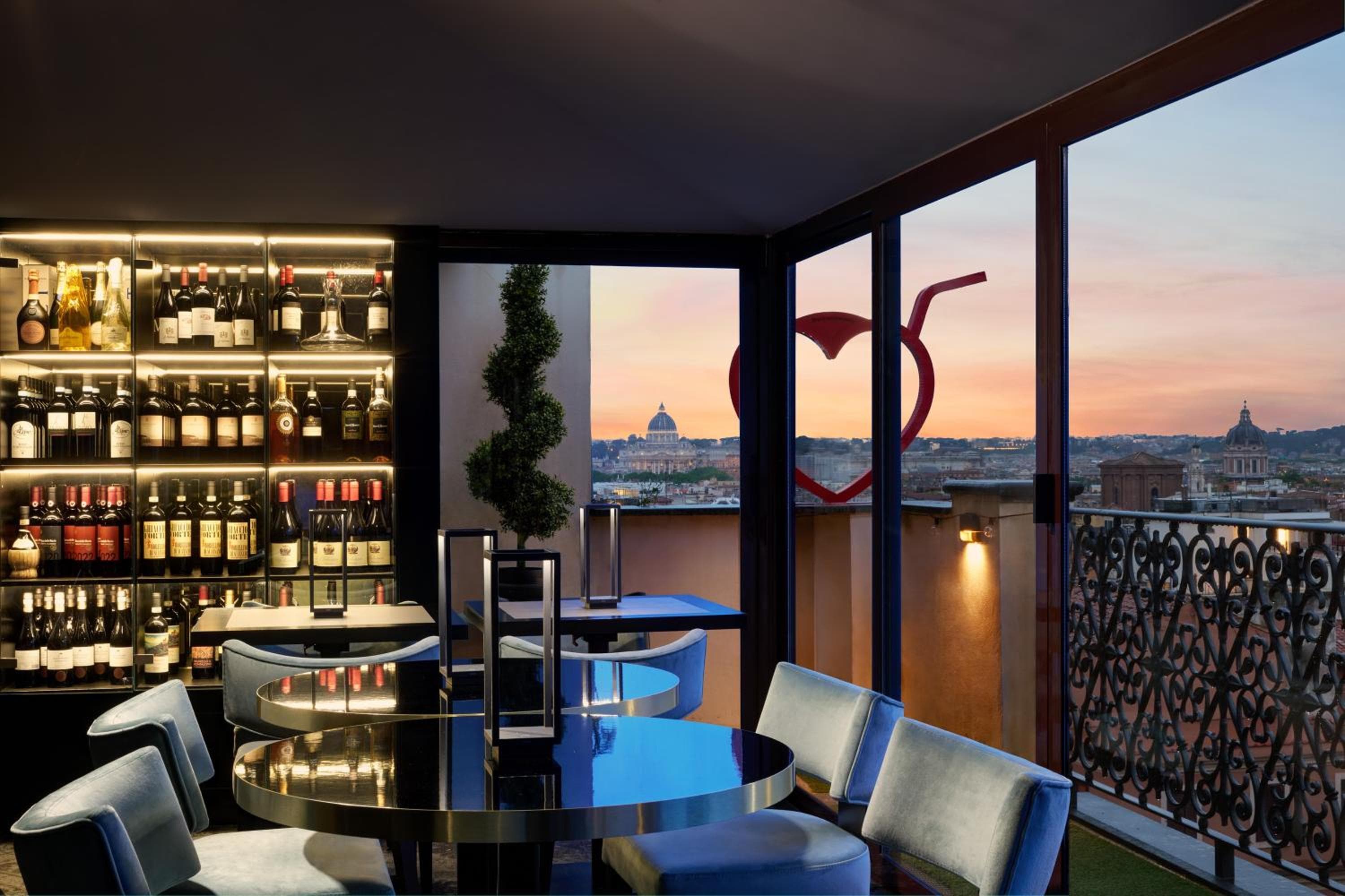 Hotel Barberini — 26