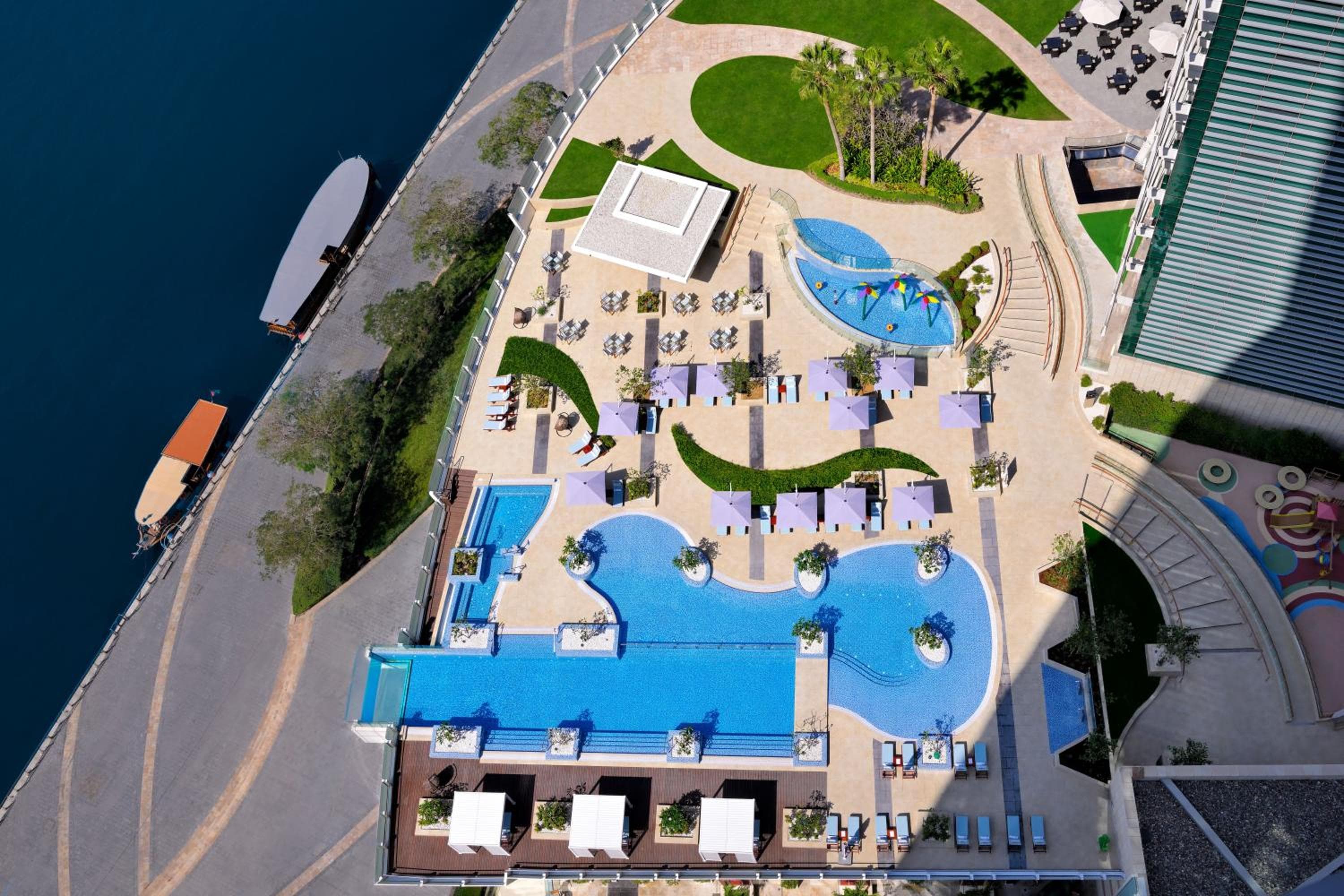 InterContinental Dubai Festival City by IHG — 3