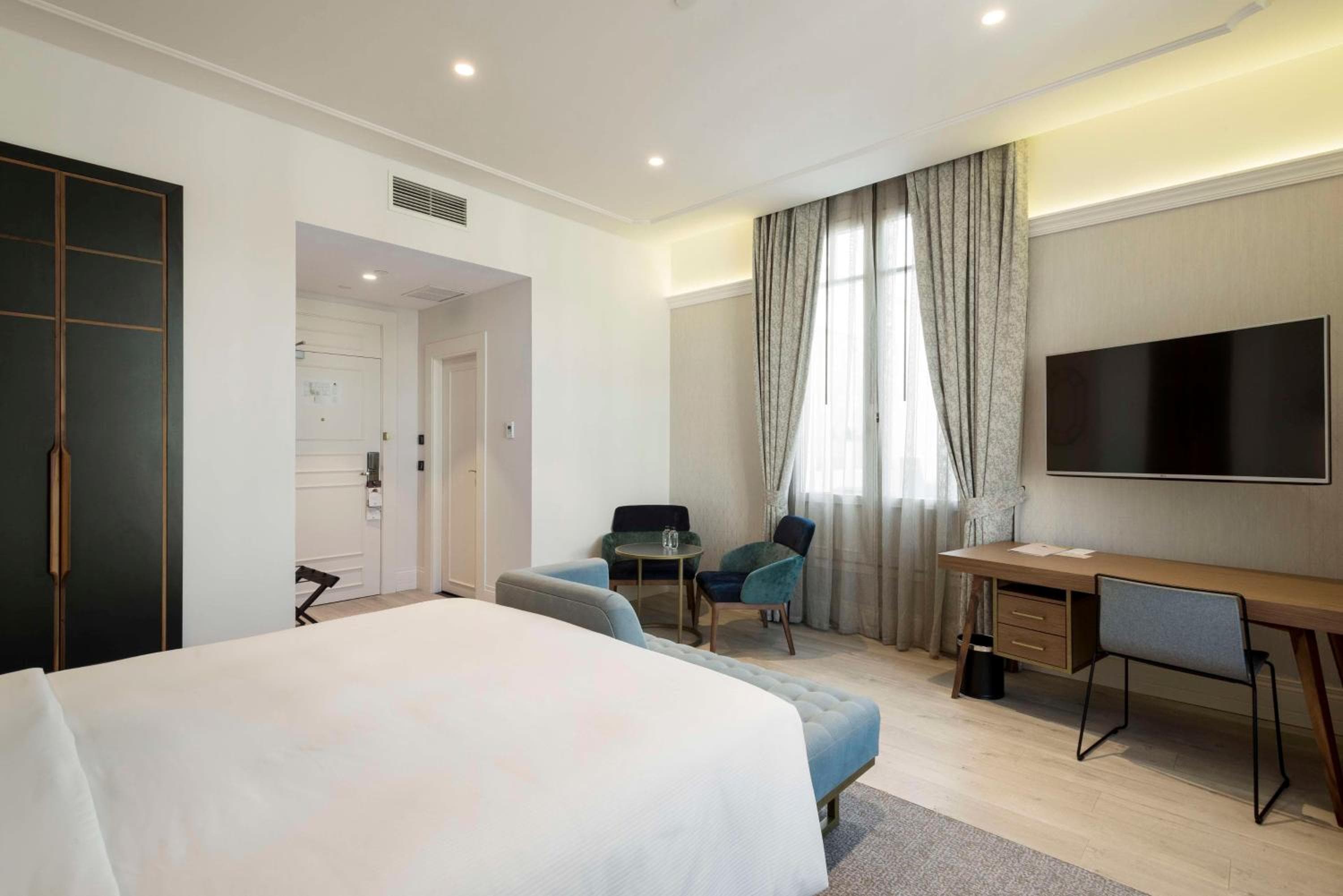 DoubleTree by Hilton Madrid-Prado — 12