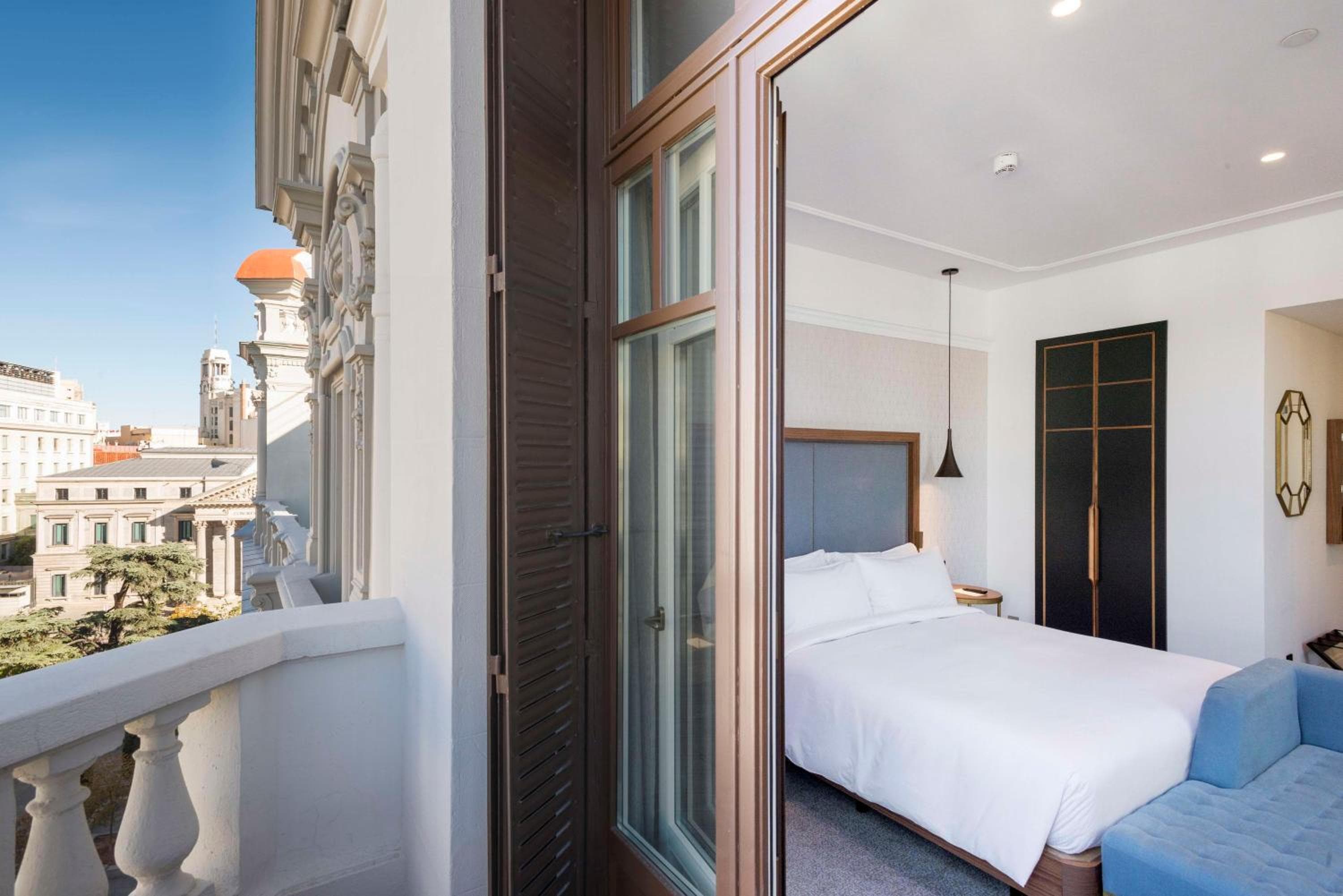 DoubleTree by Hilton Madrid-Prado — 9