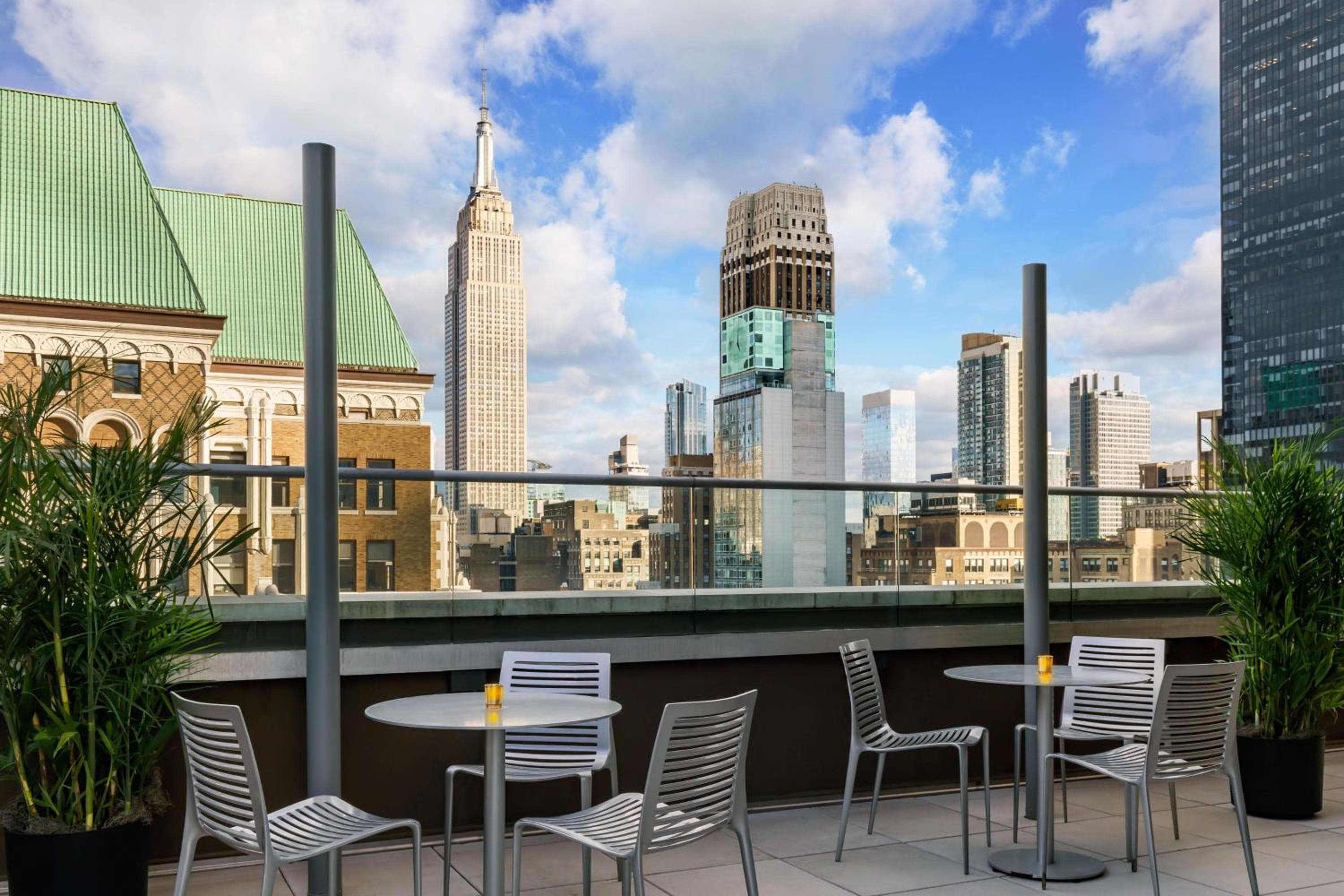 DoubleTree by Hilton New York Times Square South — 4
