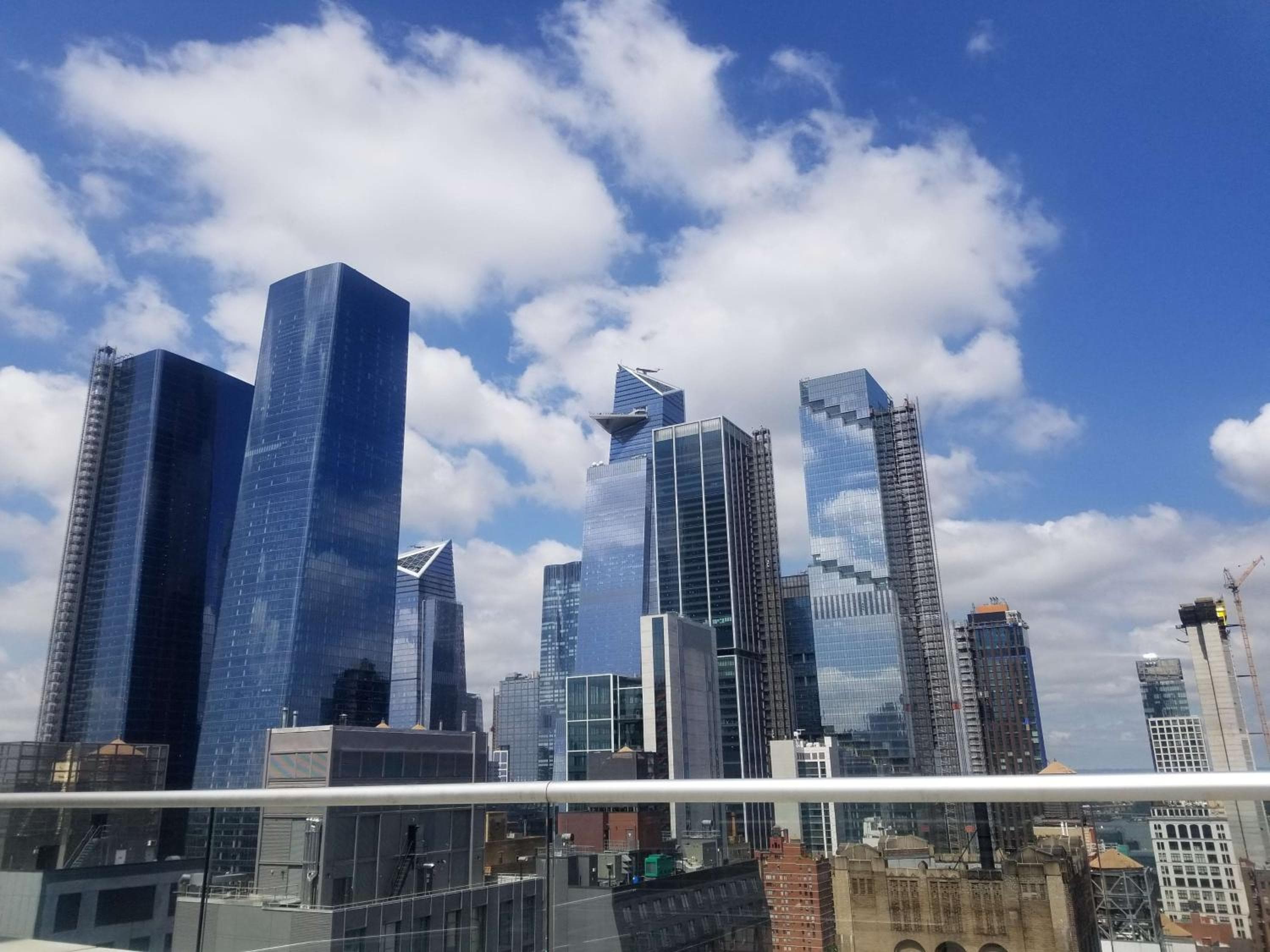 DoubleTree by Hilton New York Times Square South — 21