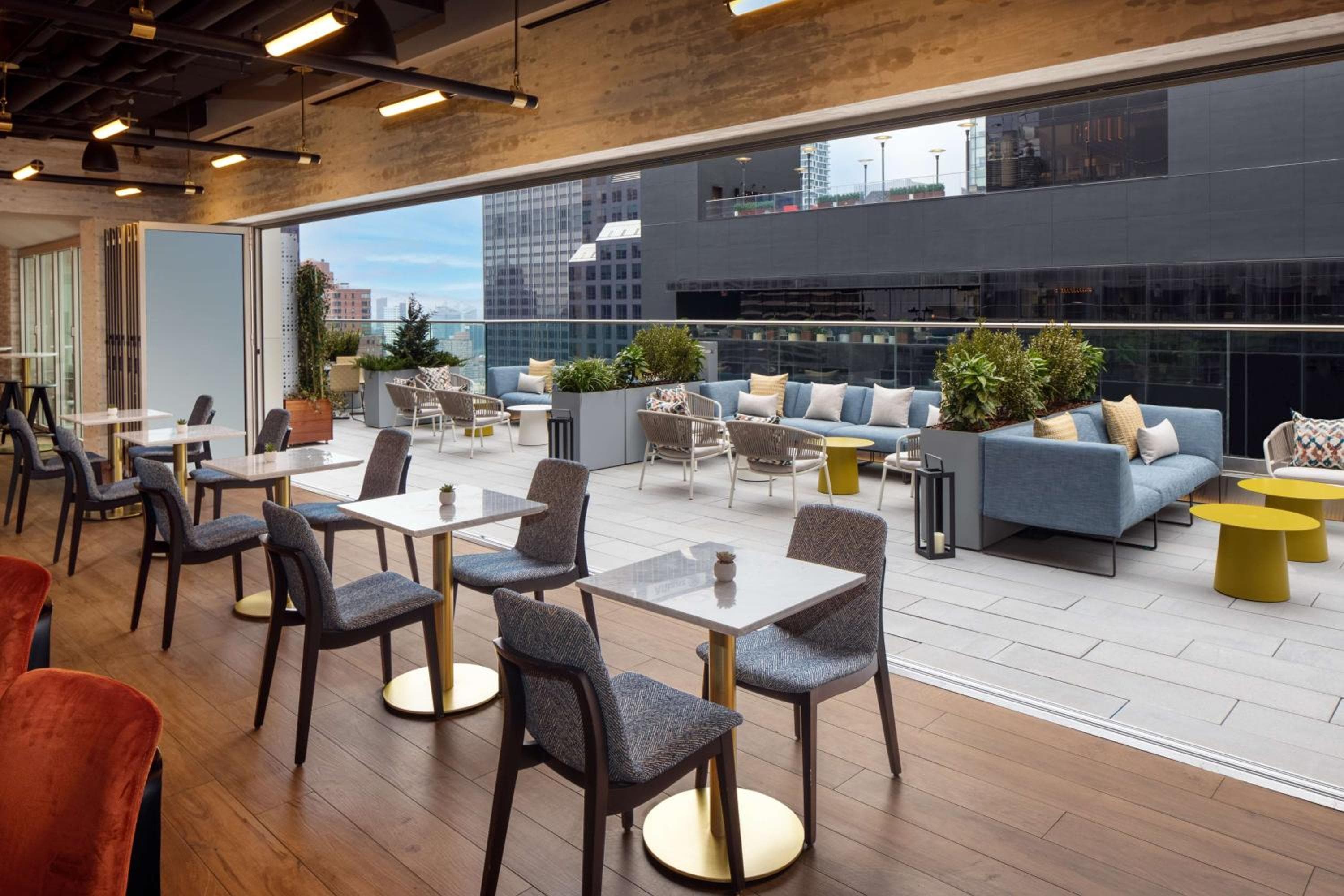 Hampton Inn by Hilton New York Times Square — 10