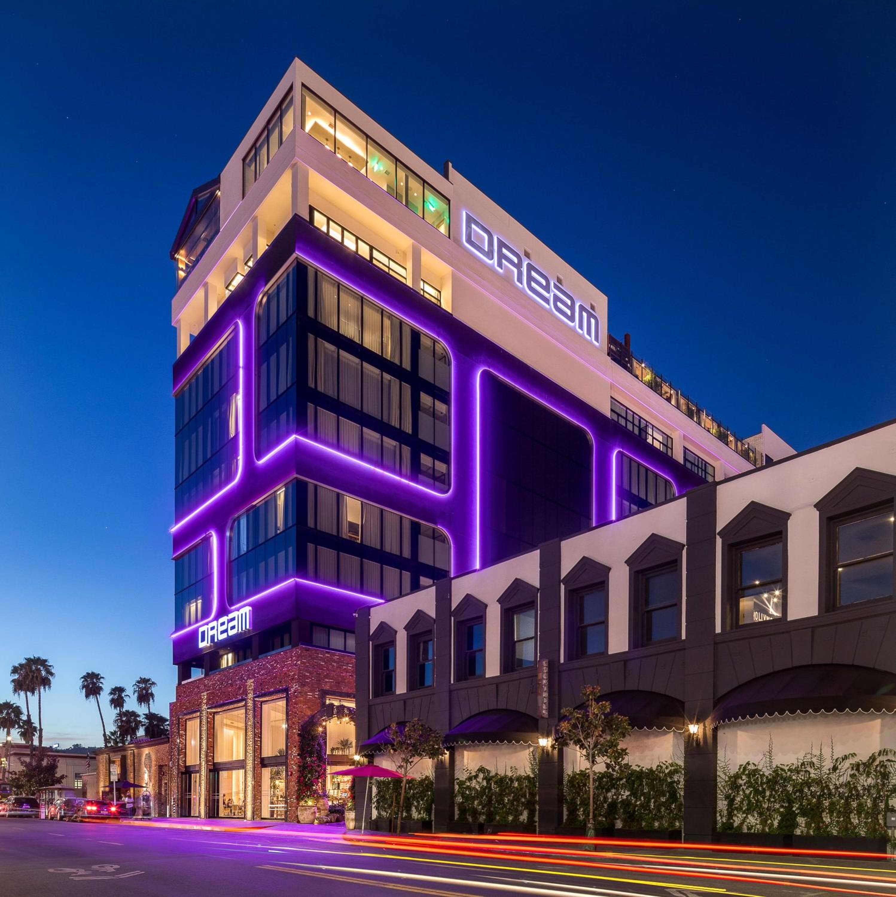 Dream Hollywood, by Hyatt — 9