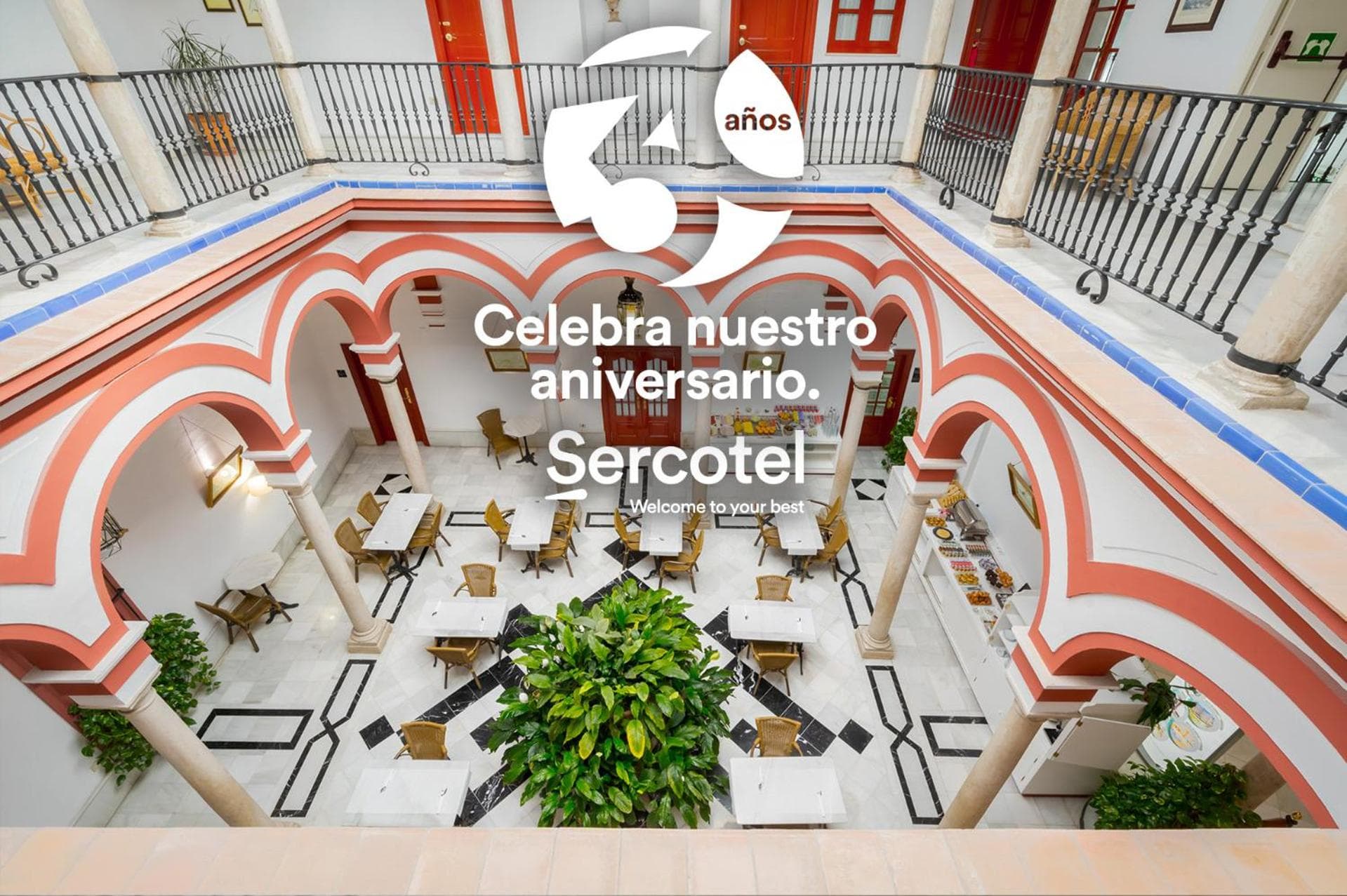 Sercotel Las Casas de los Mercaderes — 1