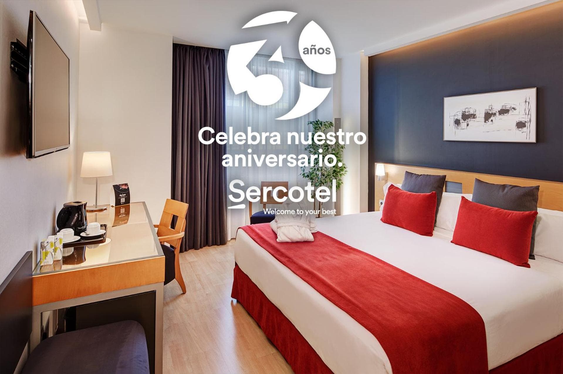 Sercotel Caspe — 1