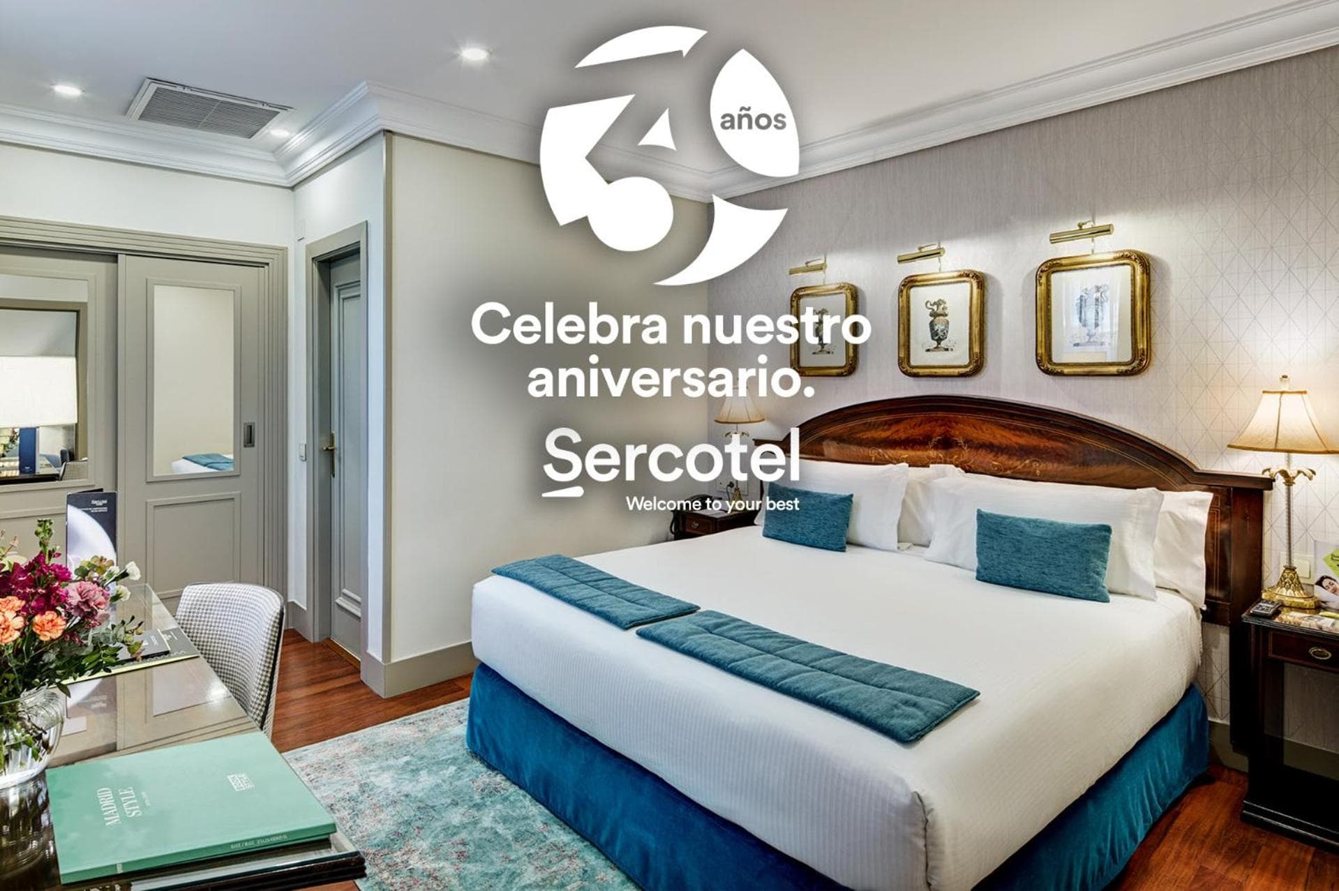 Sercotel Gran Hotel Conde Duque — 1