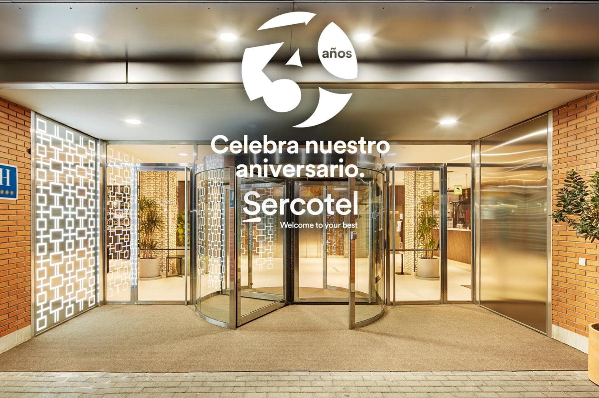Sercotel Madrid Aeropuerto — 1