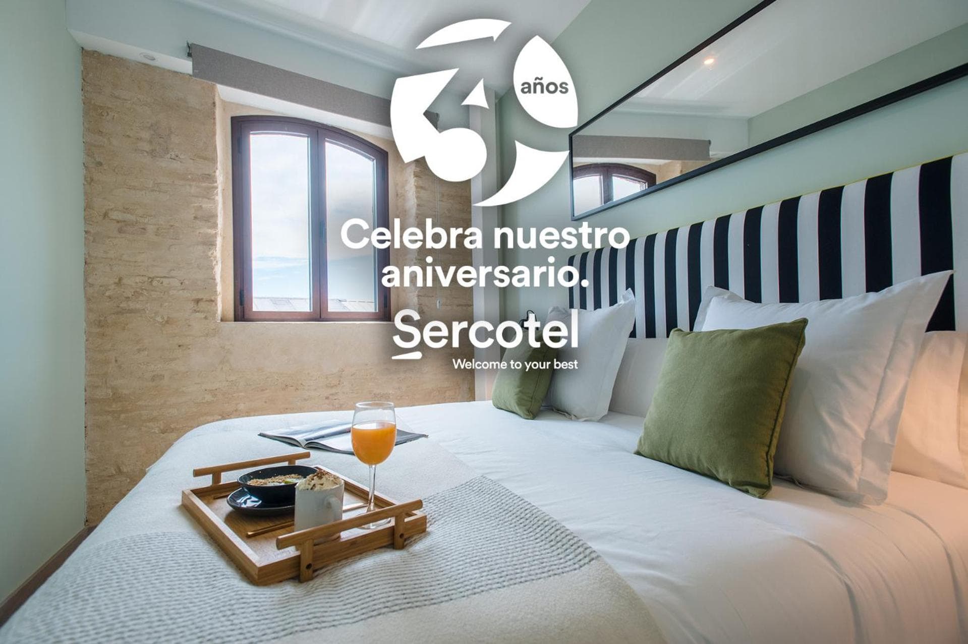 Sercotel Sevilla Guadalquivir Suites — 1