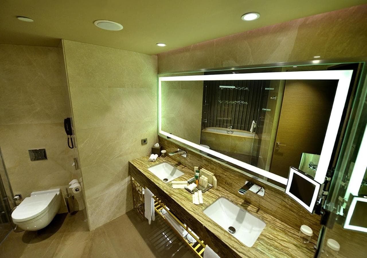 Hilton Istanbul Kozyatagi — 4