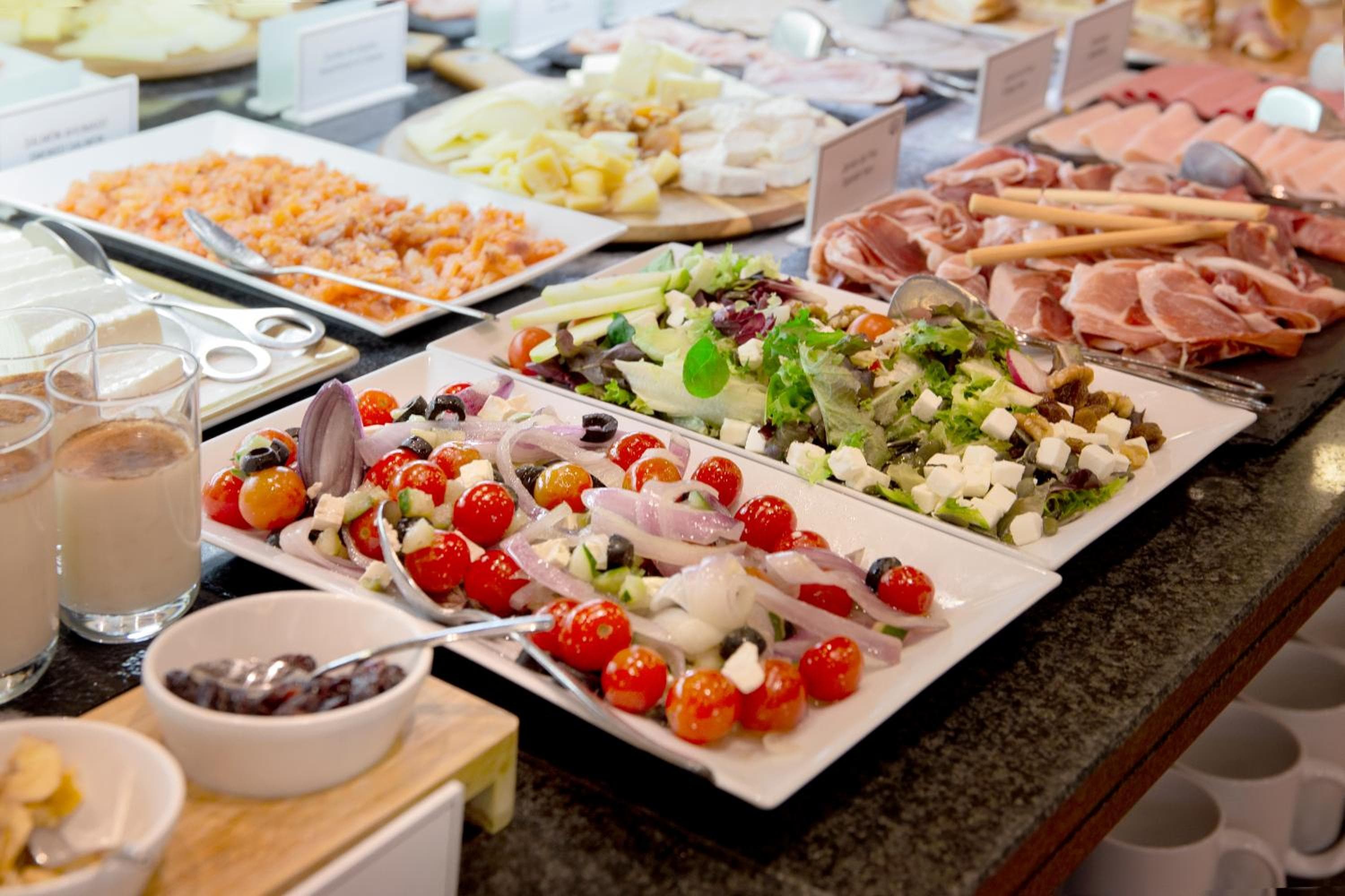 Best Western Premier Hotel Dante — 16