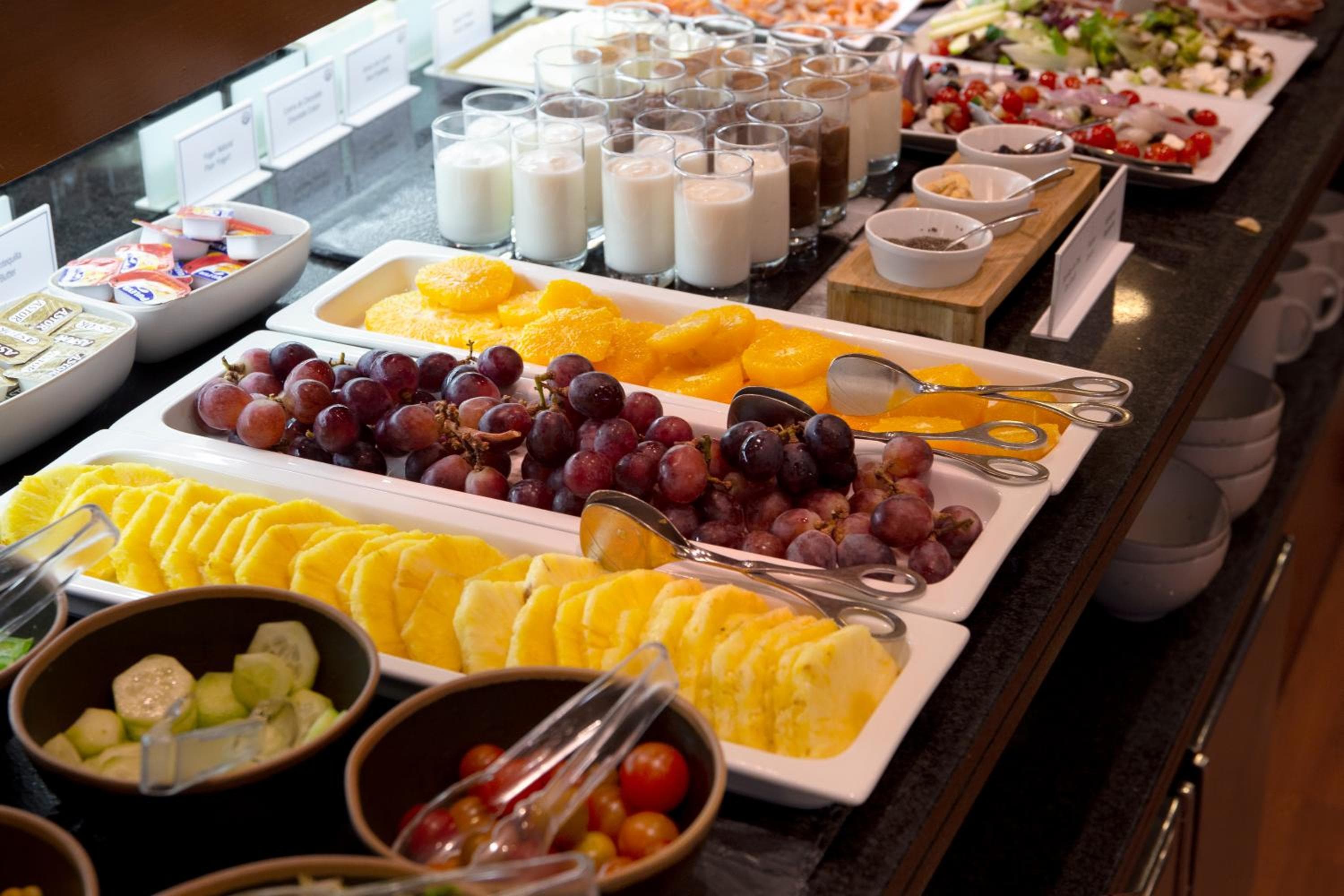 Best Western Premier Hotel Dante — 19