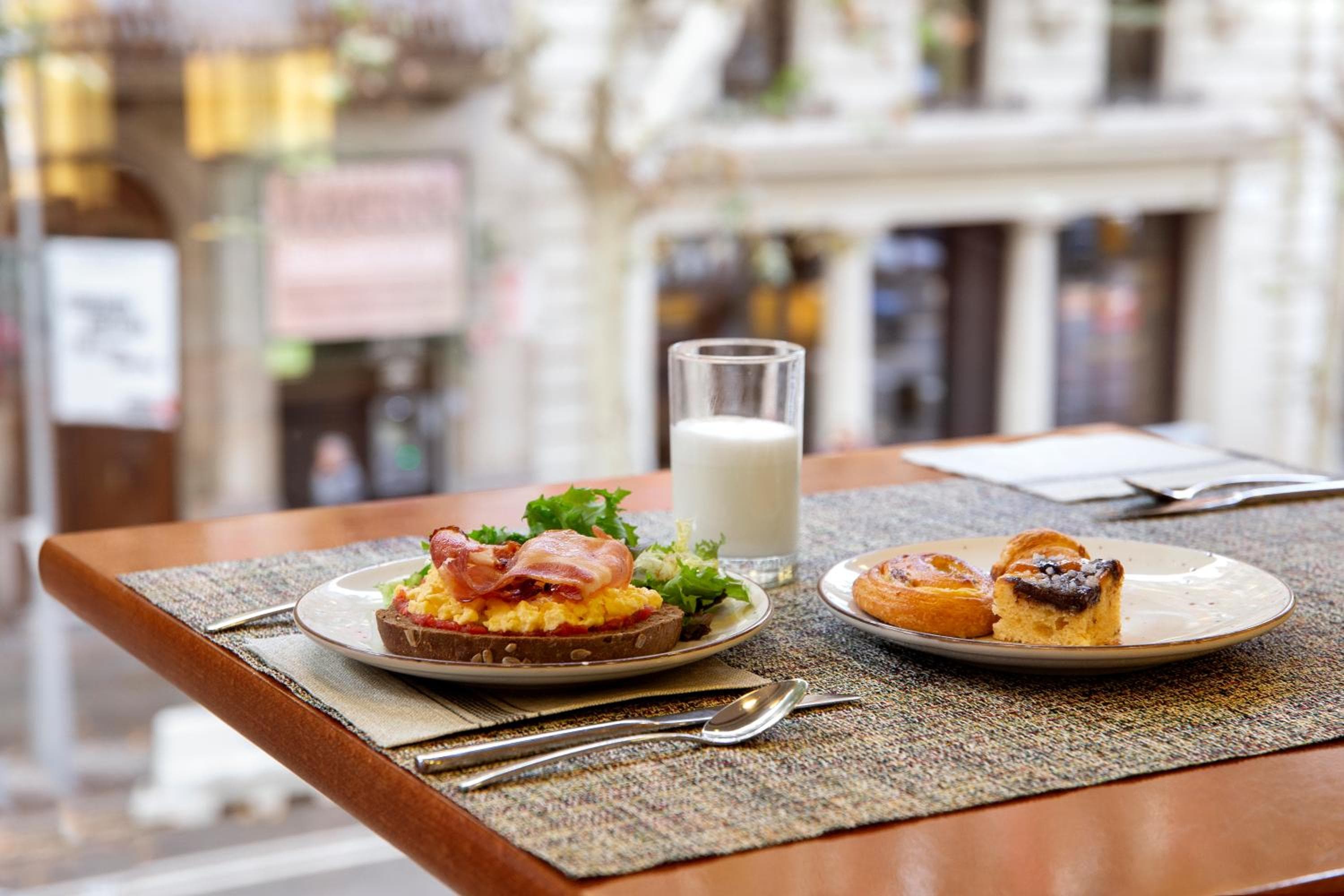 Best Western Premier Hotel Dante — 21