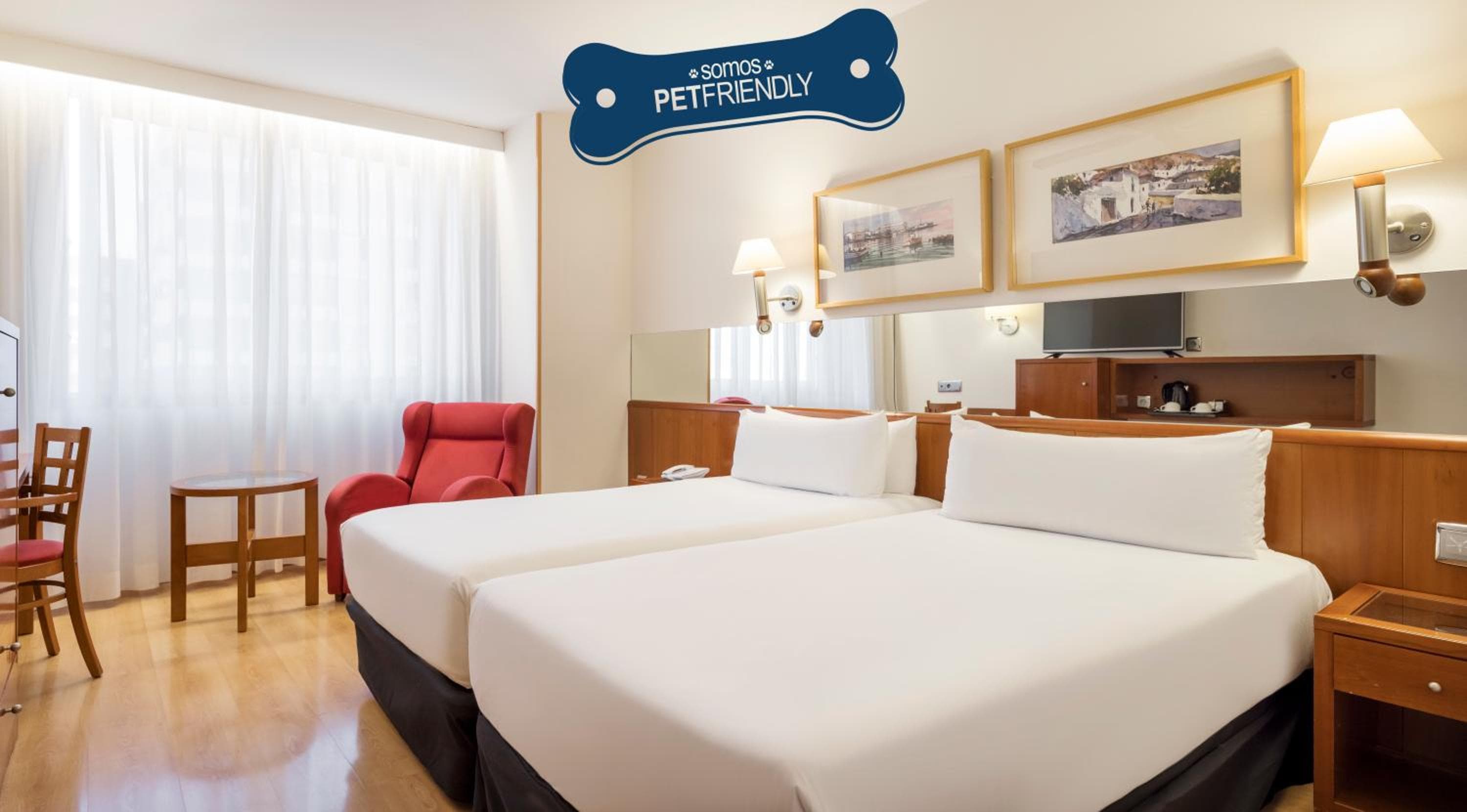 Ilunion Les Corts Spa — 24