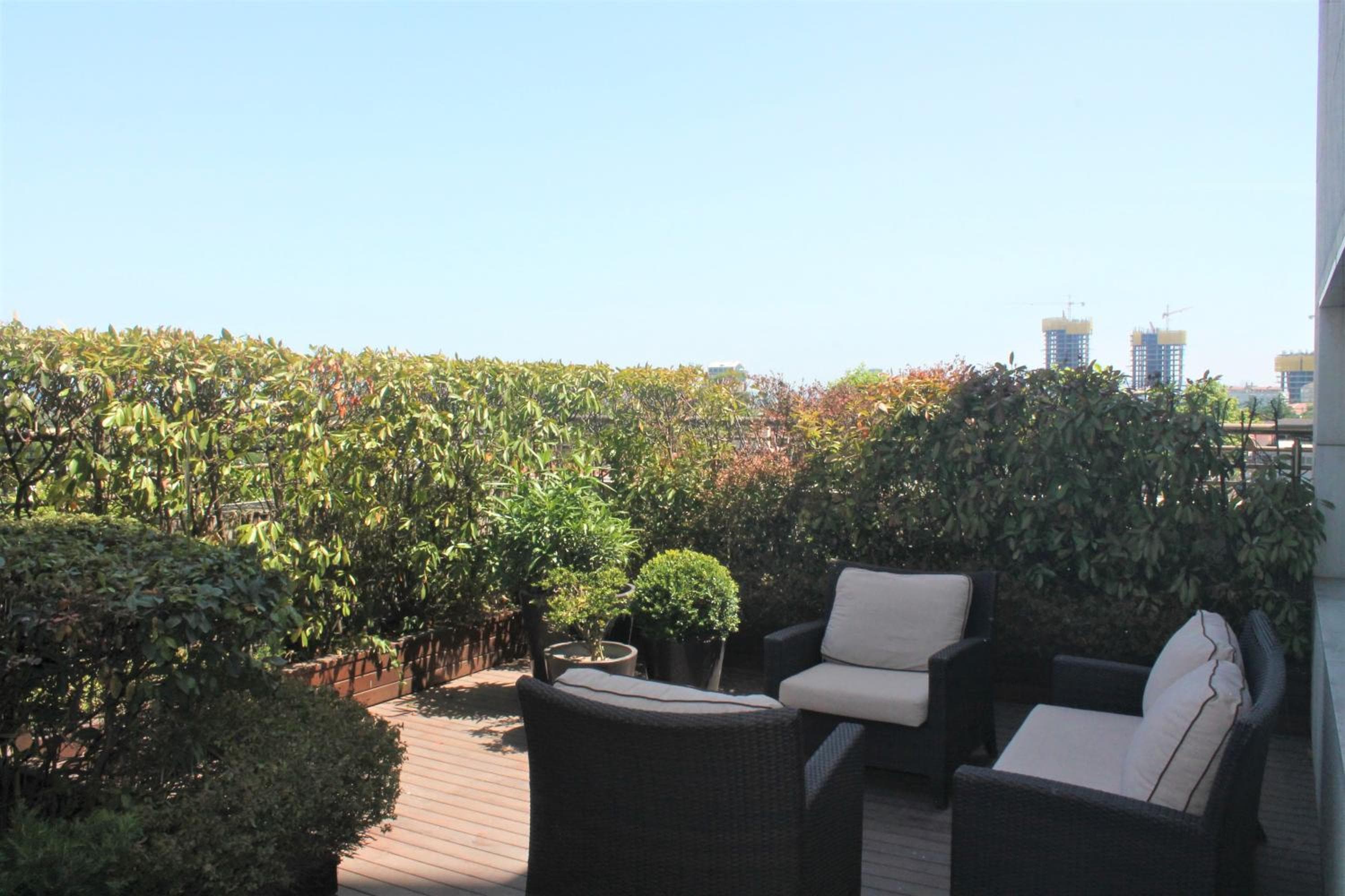 Hyatt Centric Levent Istanbul — 10