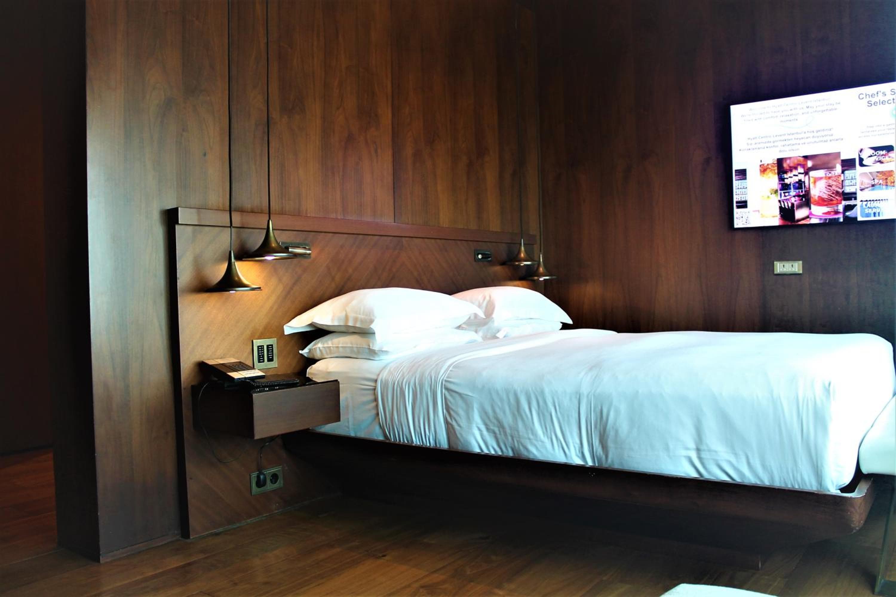 Hyatt Centric Levent Istanbul — 23