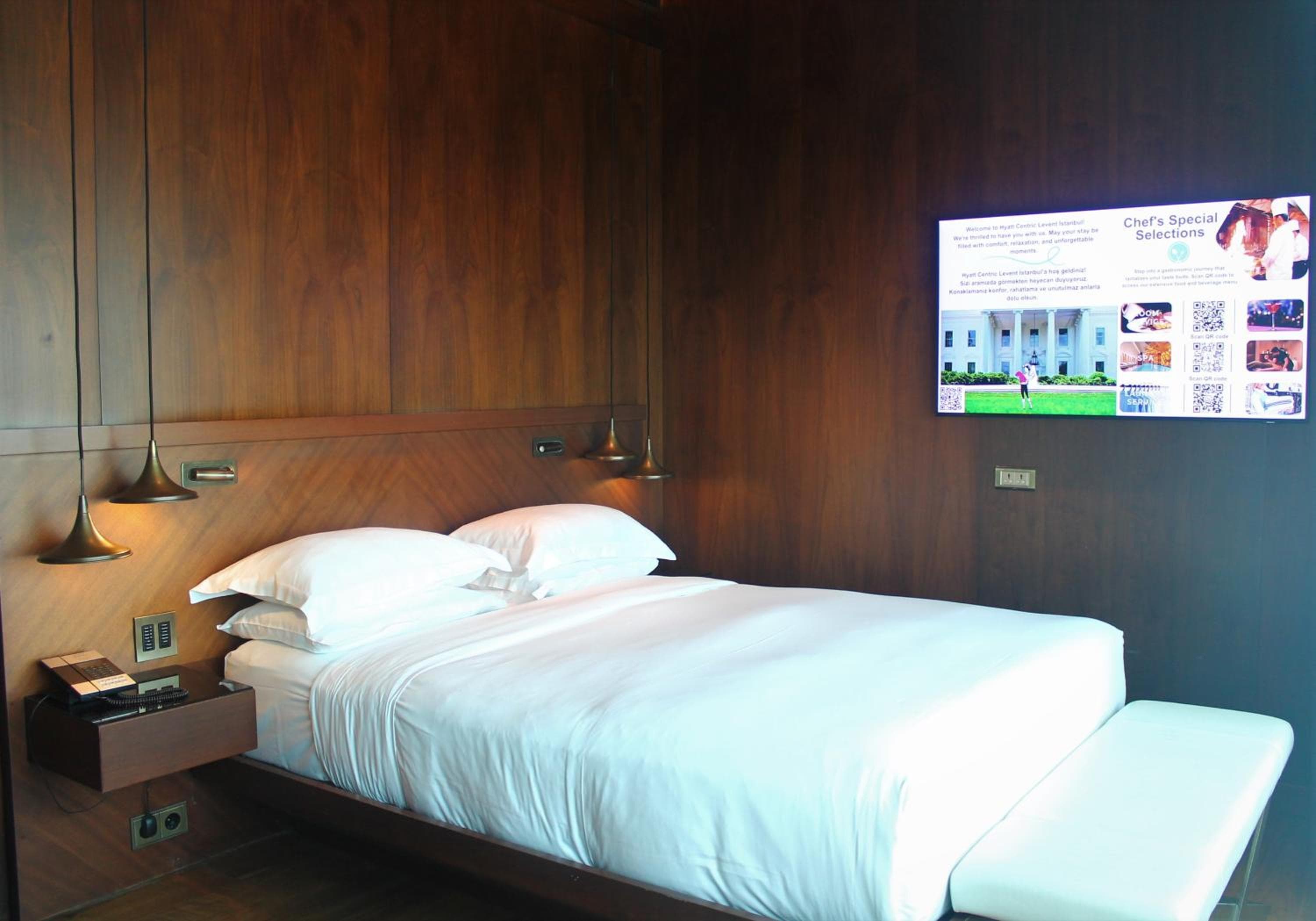 Hyatt Centric Levent Istanbul — 24