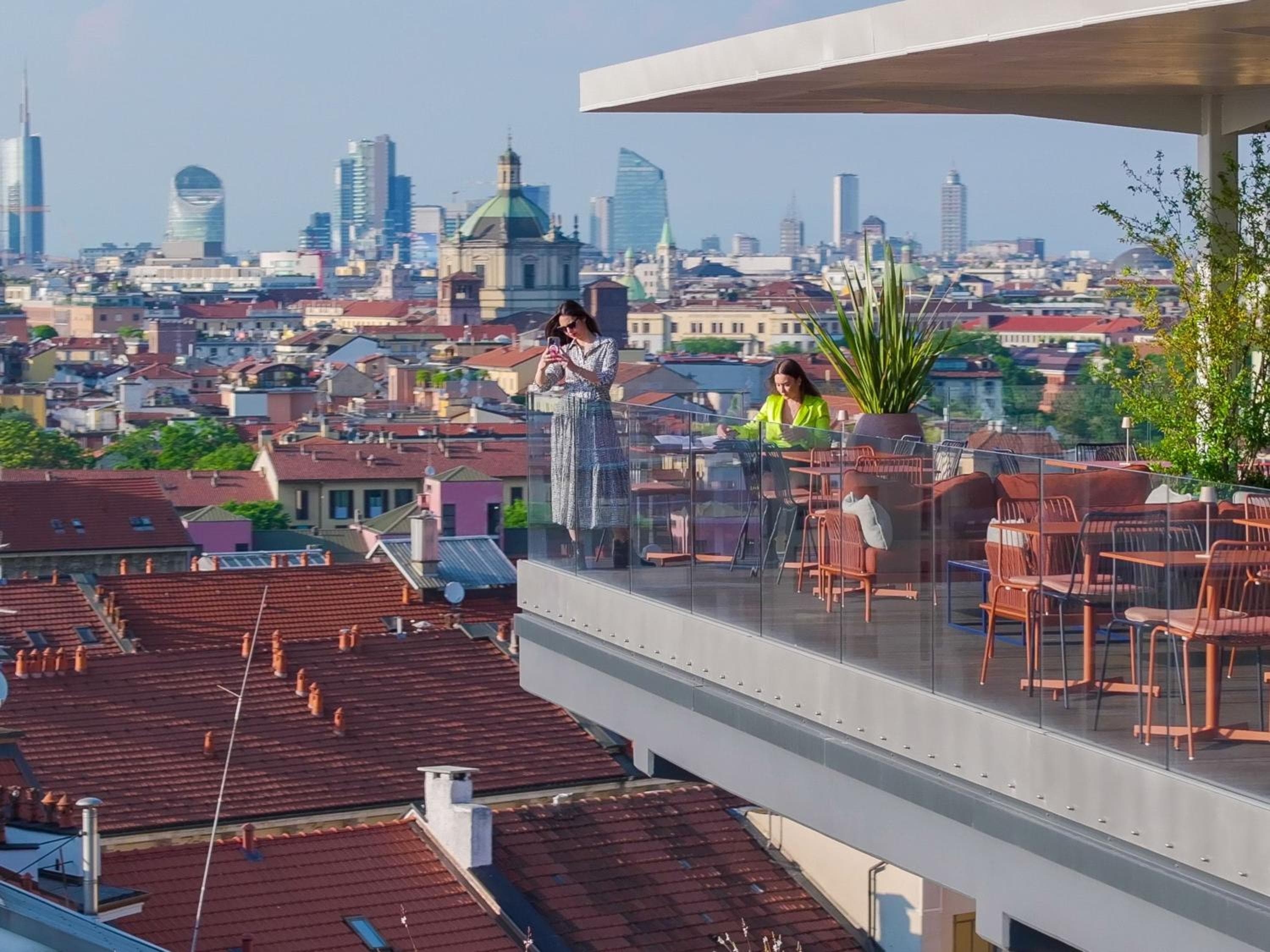21 House of Stories Navigli — 20
