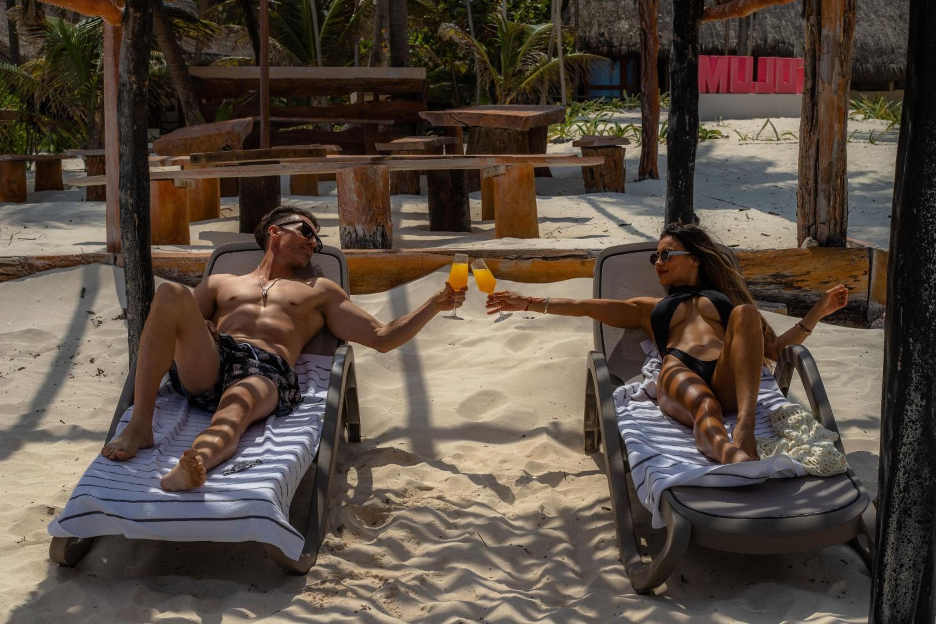 BT Live Tulum located at the party zone — 29