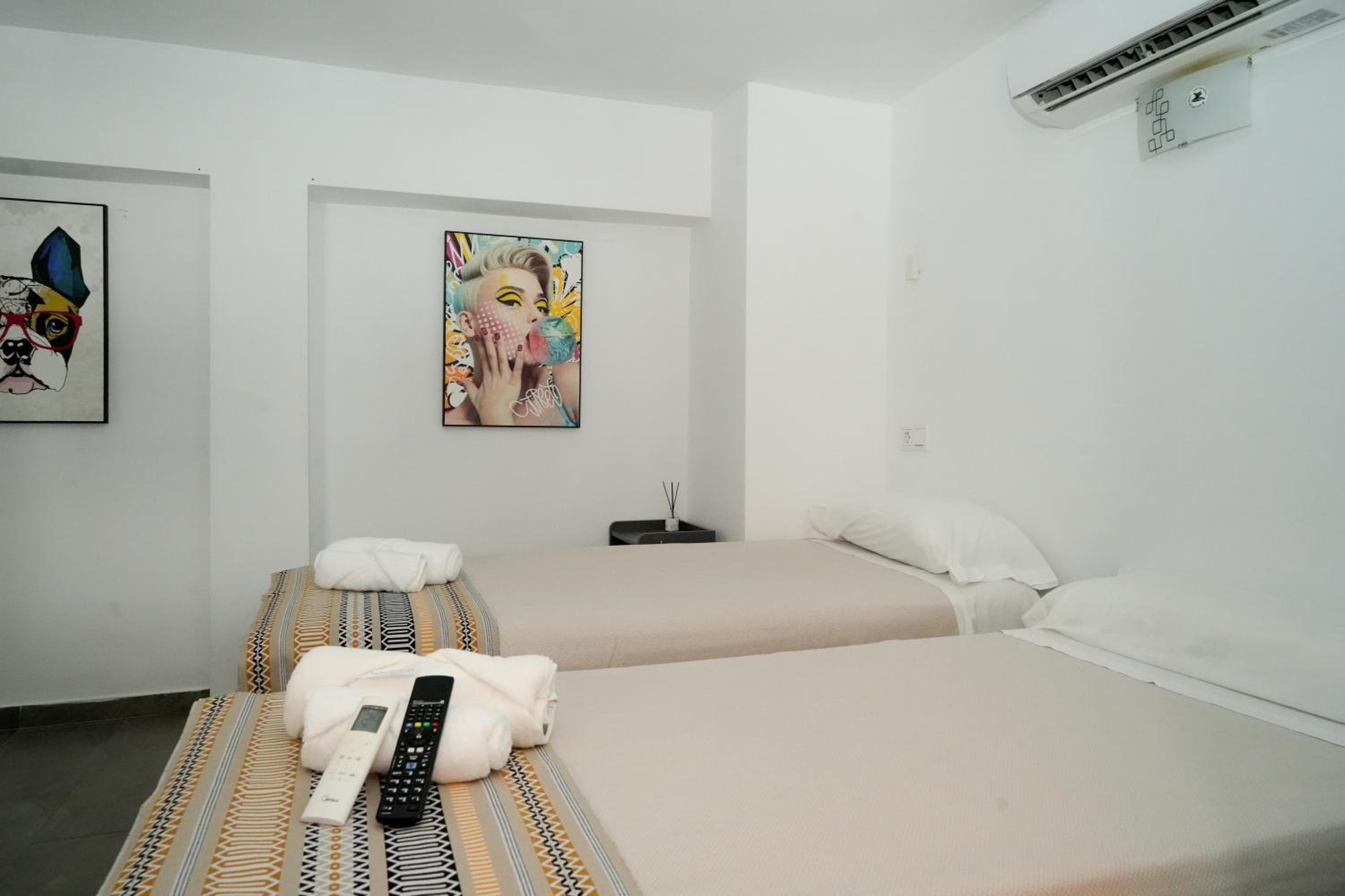 New Art Hostel - Ostello della gioventù — 20