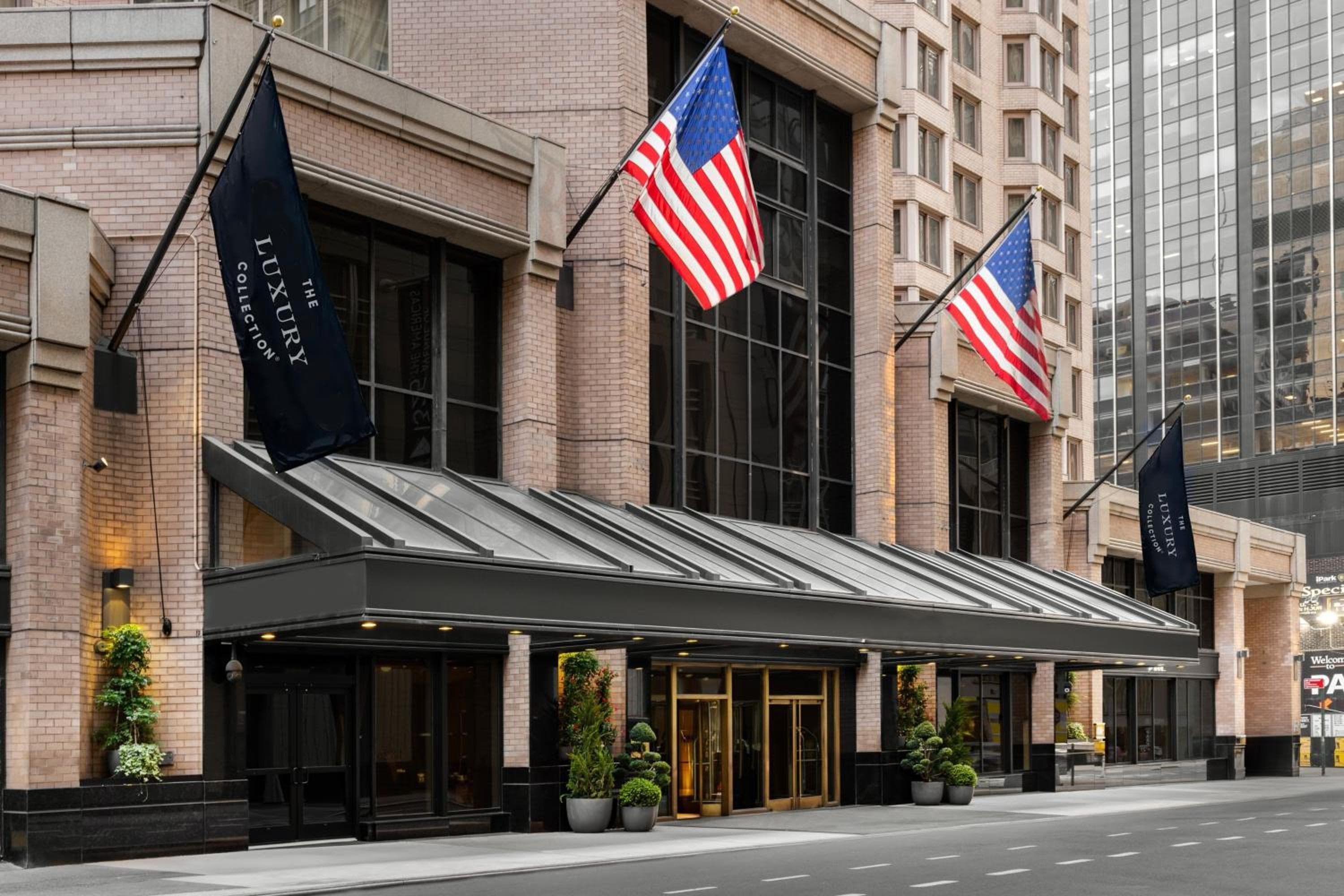 Conrad Centro de Nueva York — 13