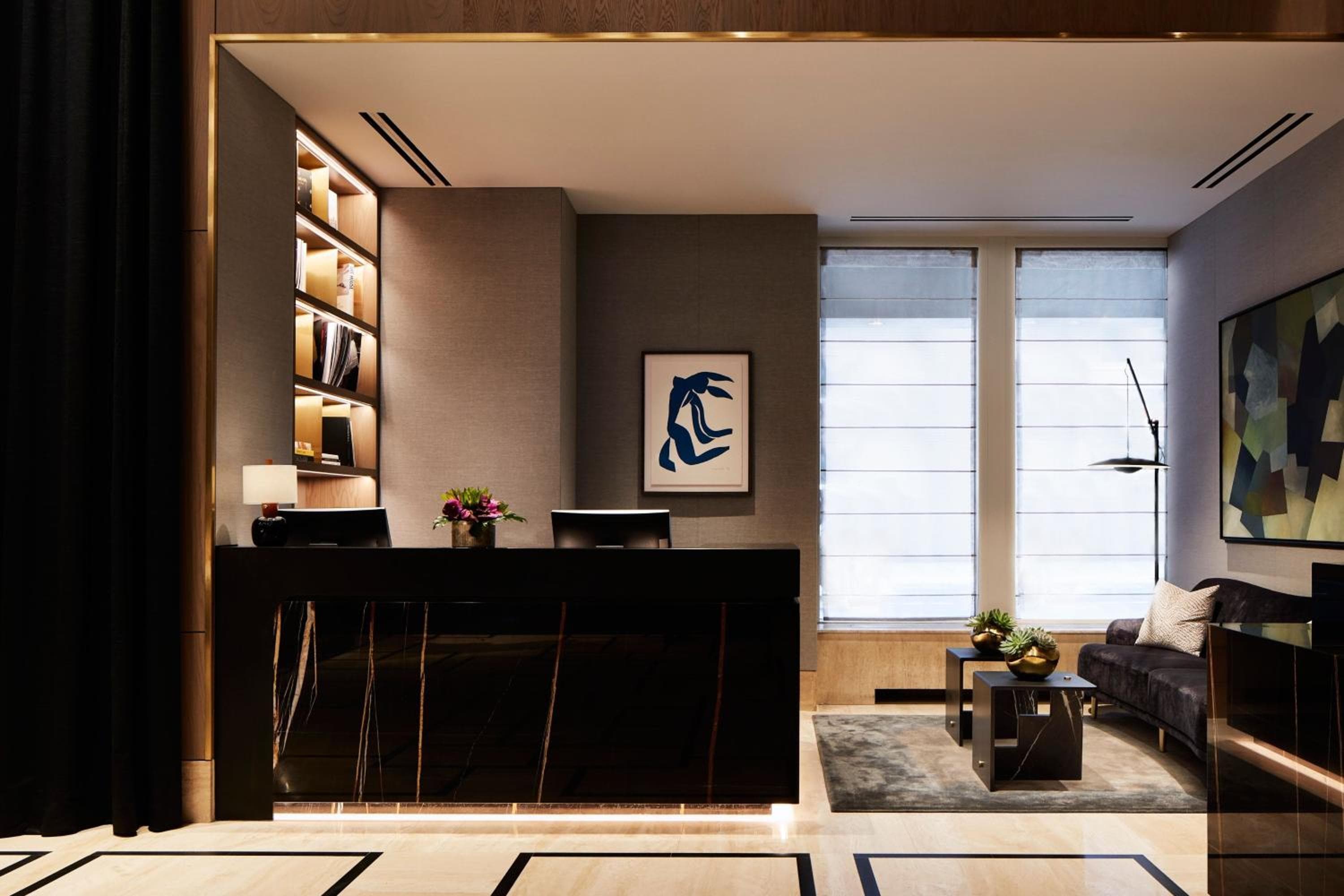 Conrad Centro de Nueva York — 14