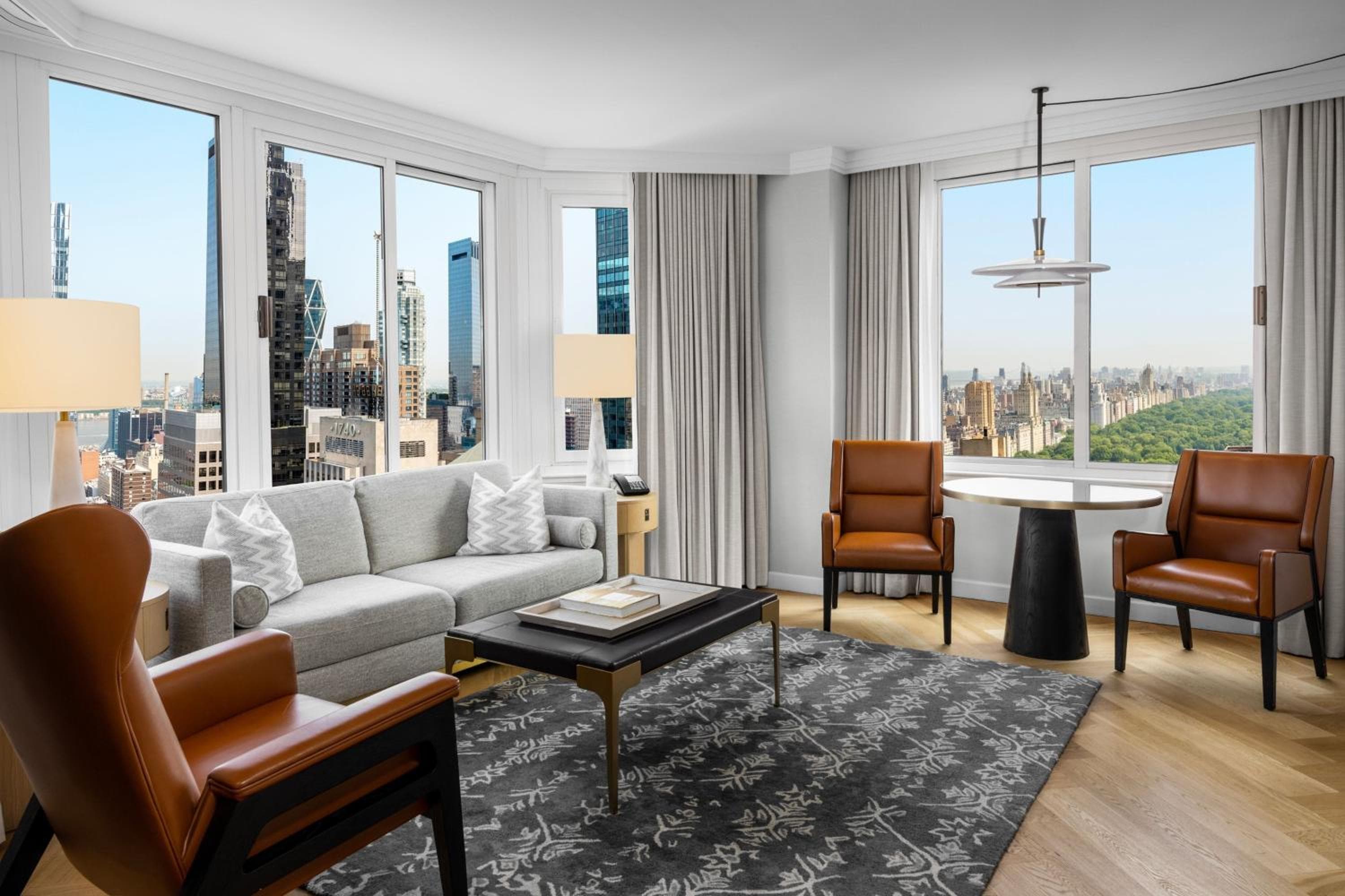 Conrad Centro de Nueva York — 15