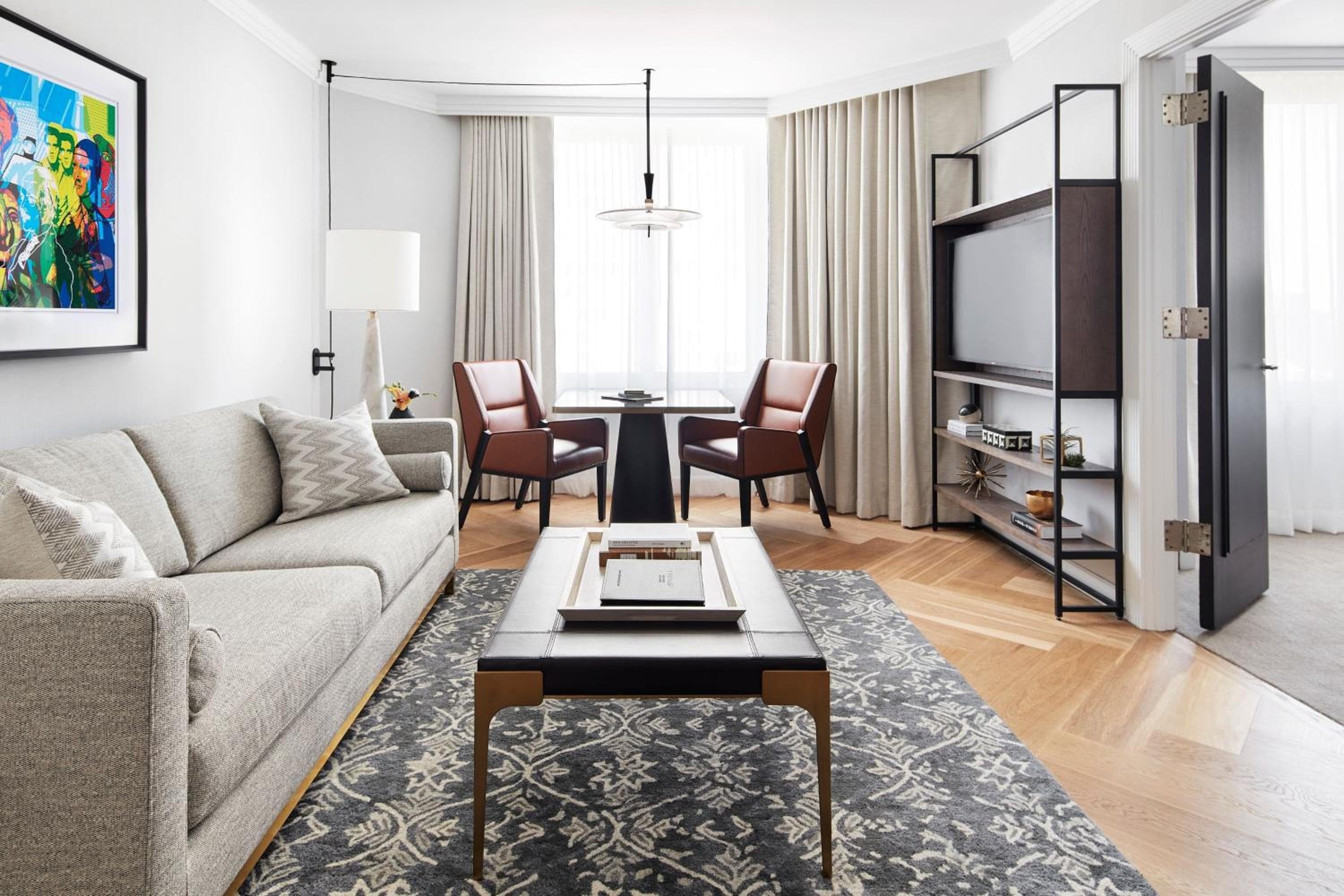 Conrad Centro de Nueva York — 28