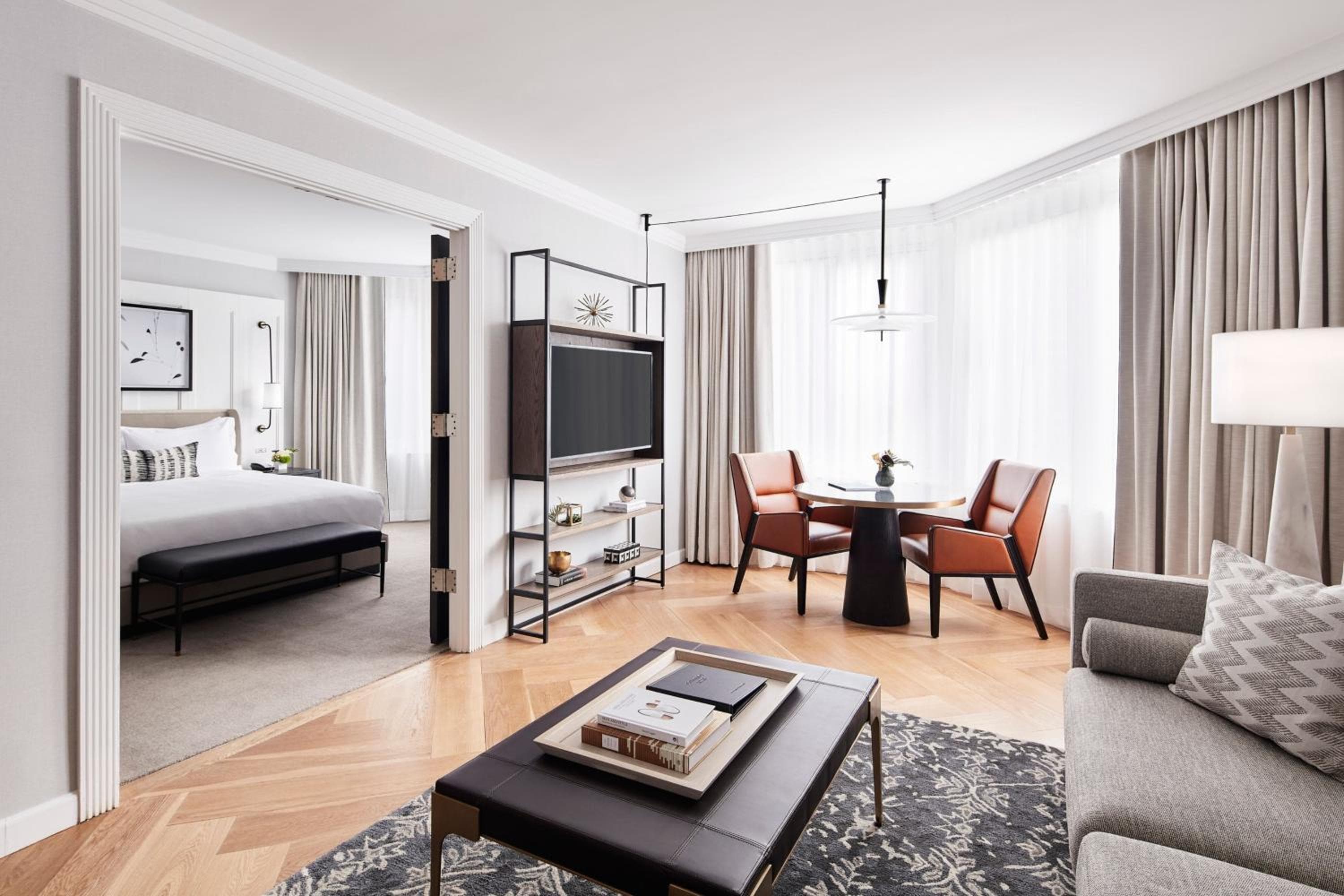 Conrad Centro de Nueva York — 29