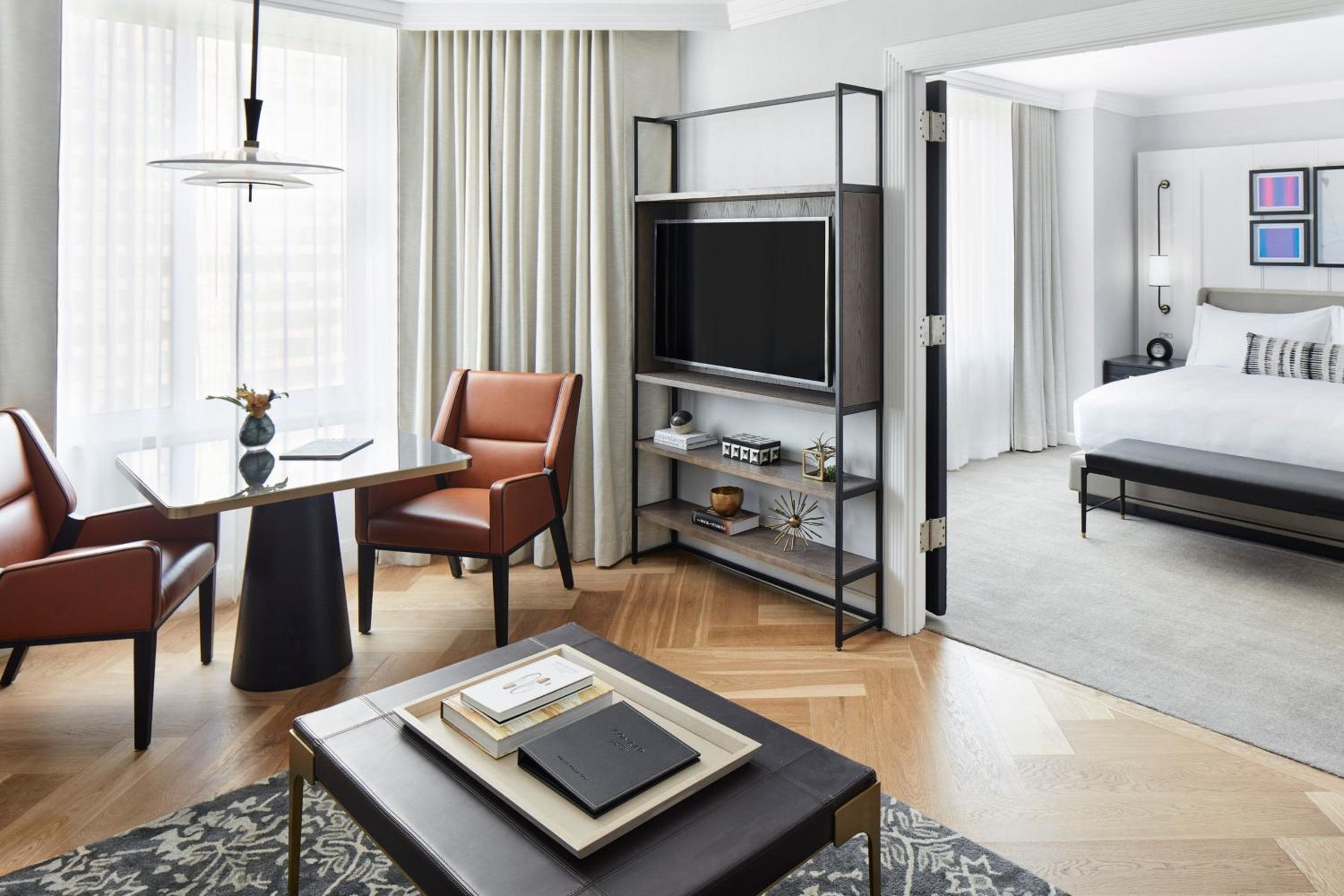 Conrad Centro de Nueva York — 30