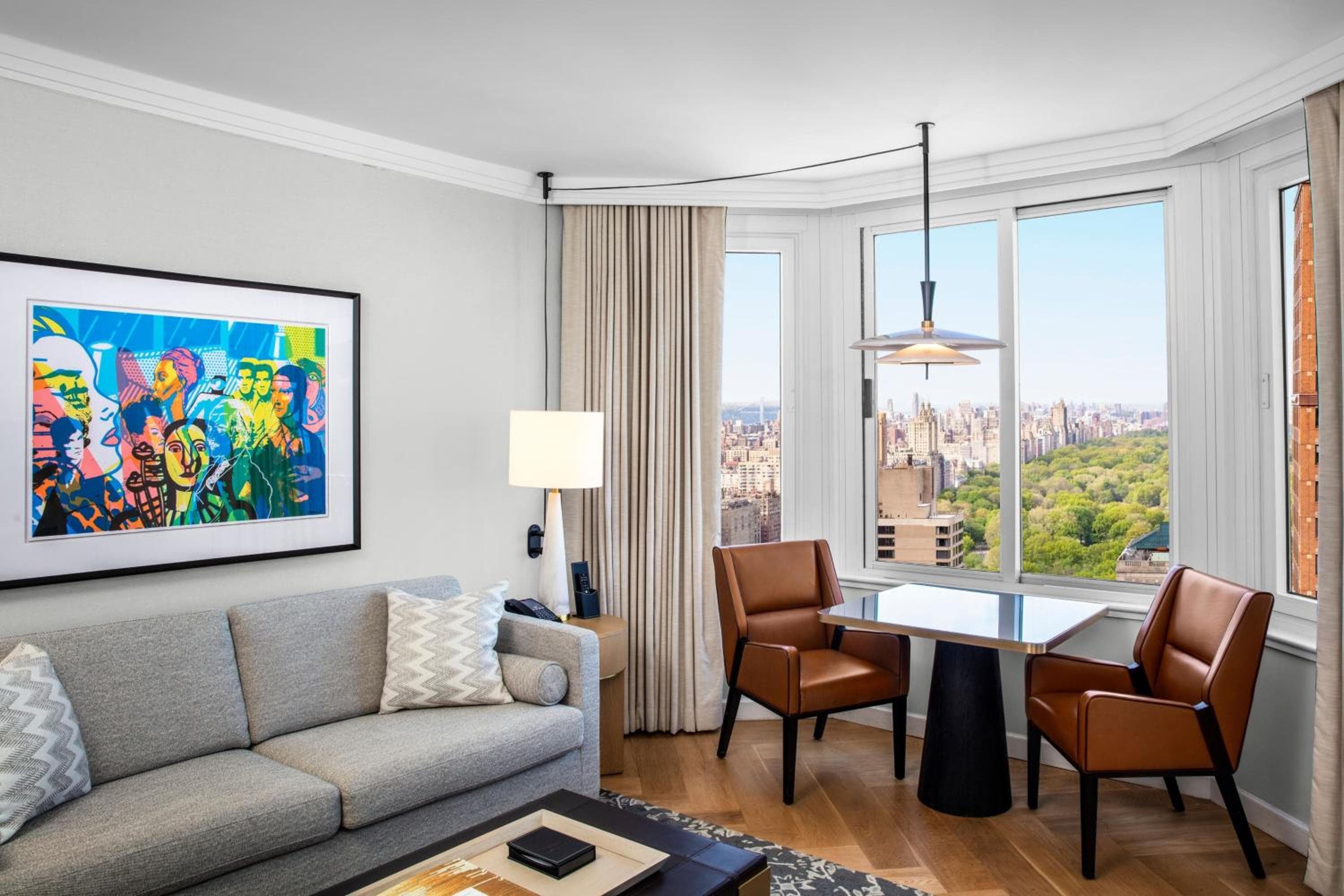 The London, a Luxury Collection Hotel, New York City — 24